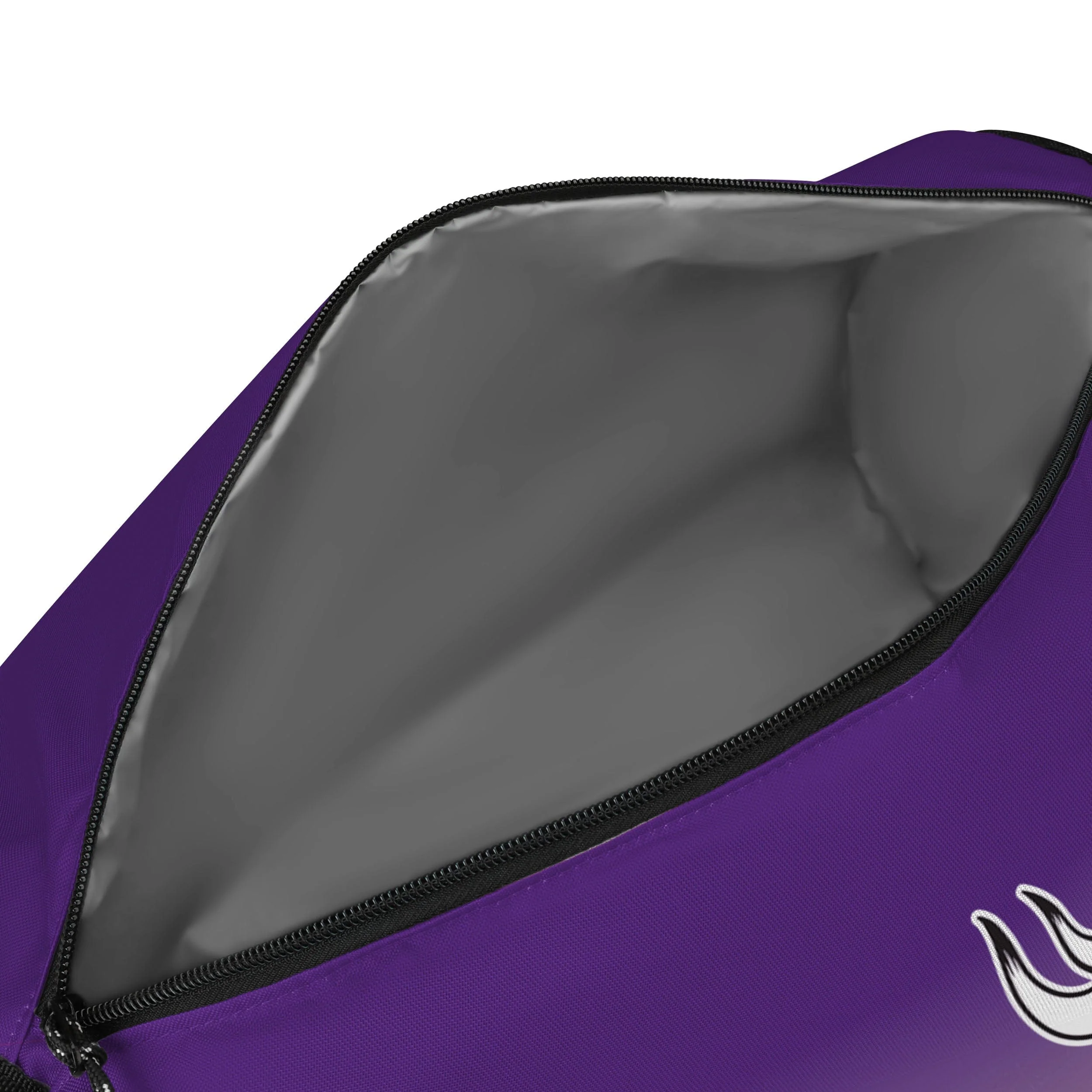 Minnesota Vikings NFL Gradient Cooler Duffle Bag - Image 3