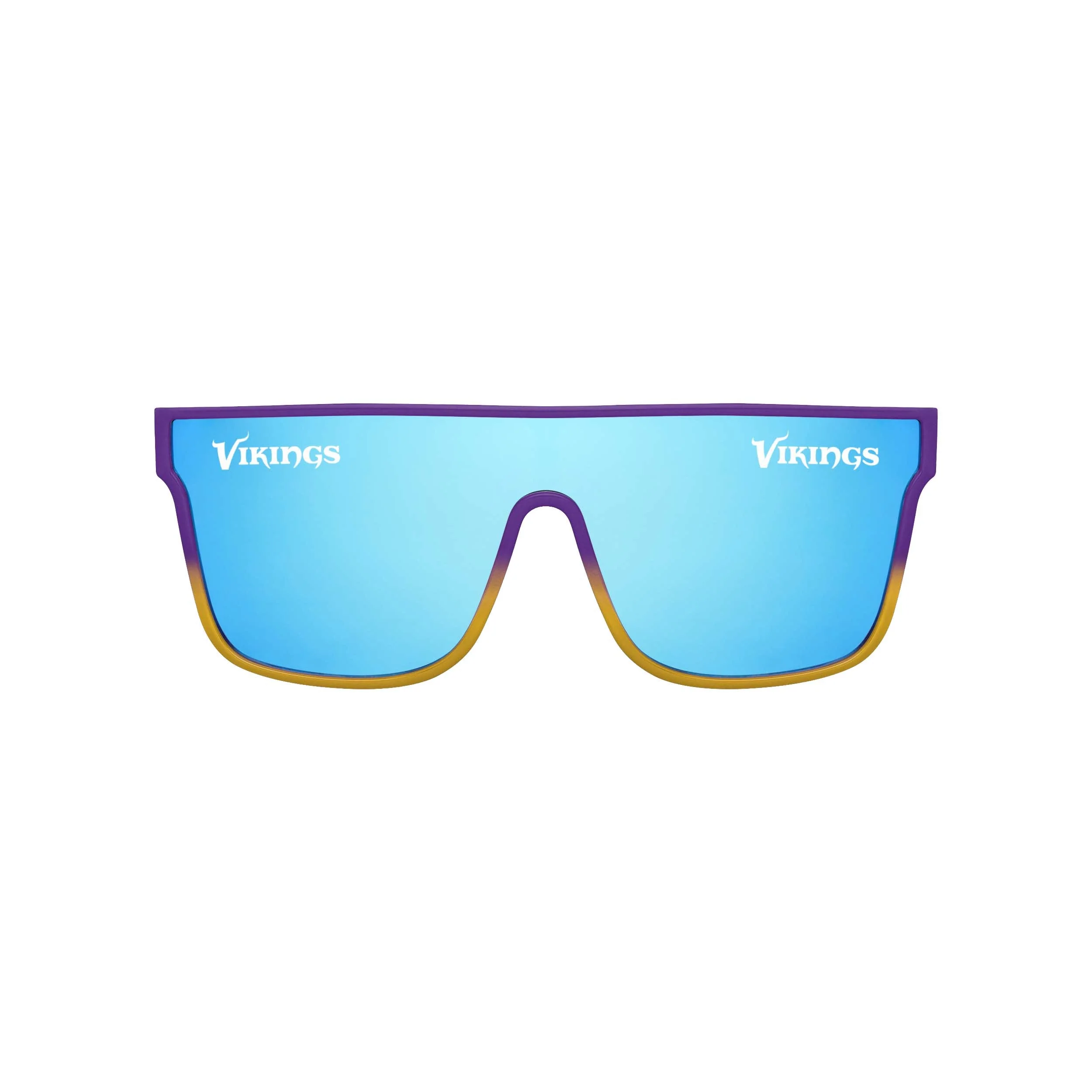 Minnesota Vikings NFL Gradient Overtime Sunglasses - Image 2