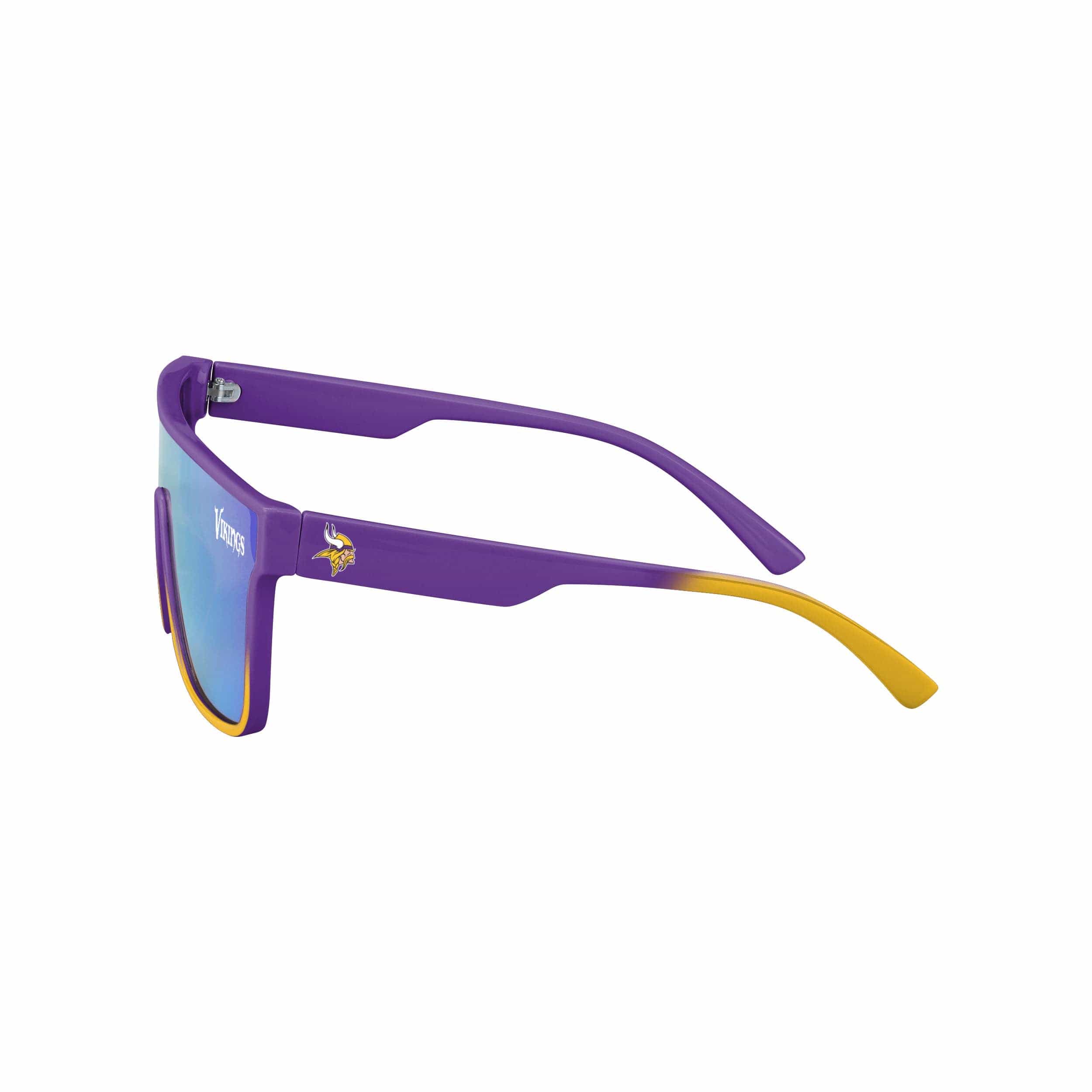 Minnesota Vikings NFL Gradient Overtime Sunglasses - Image 3