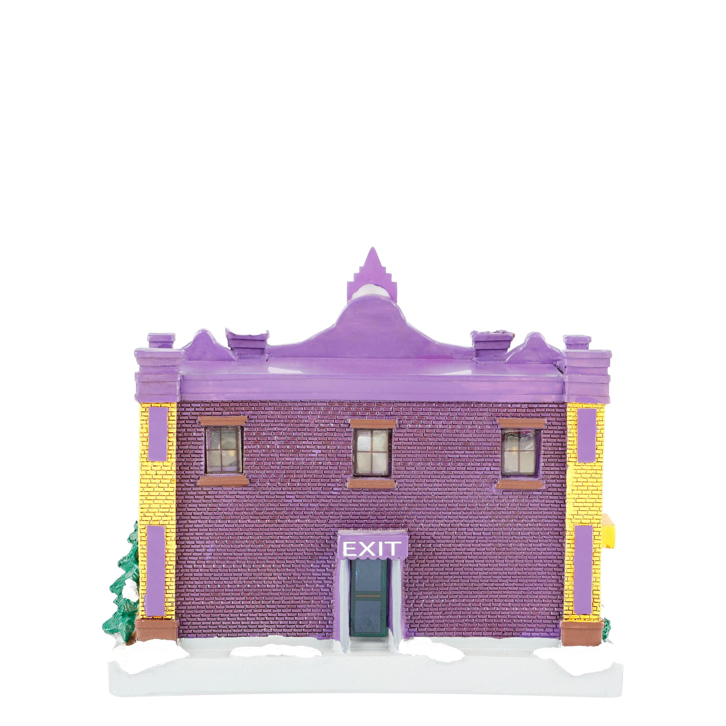 Minnesota Vikings NFL Light Up Resin Team Theater - Image 4
