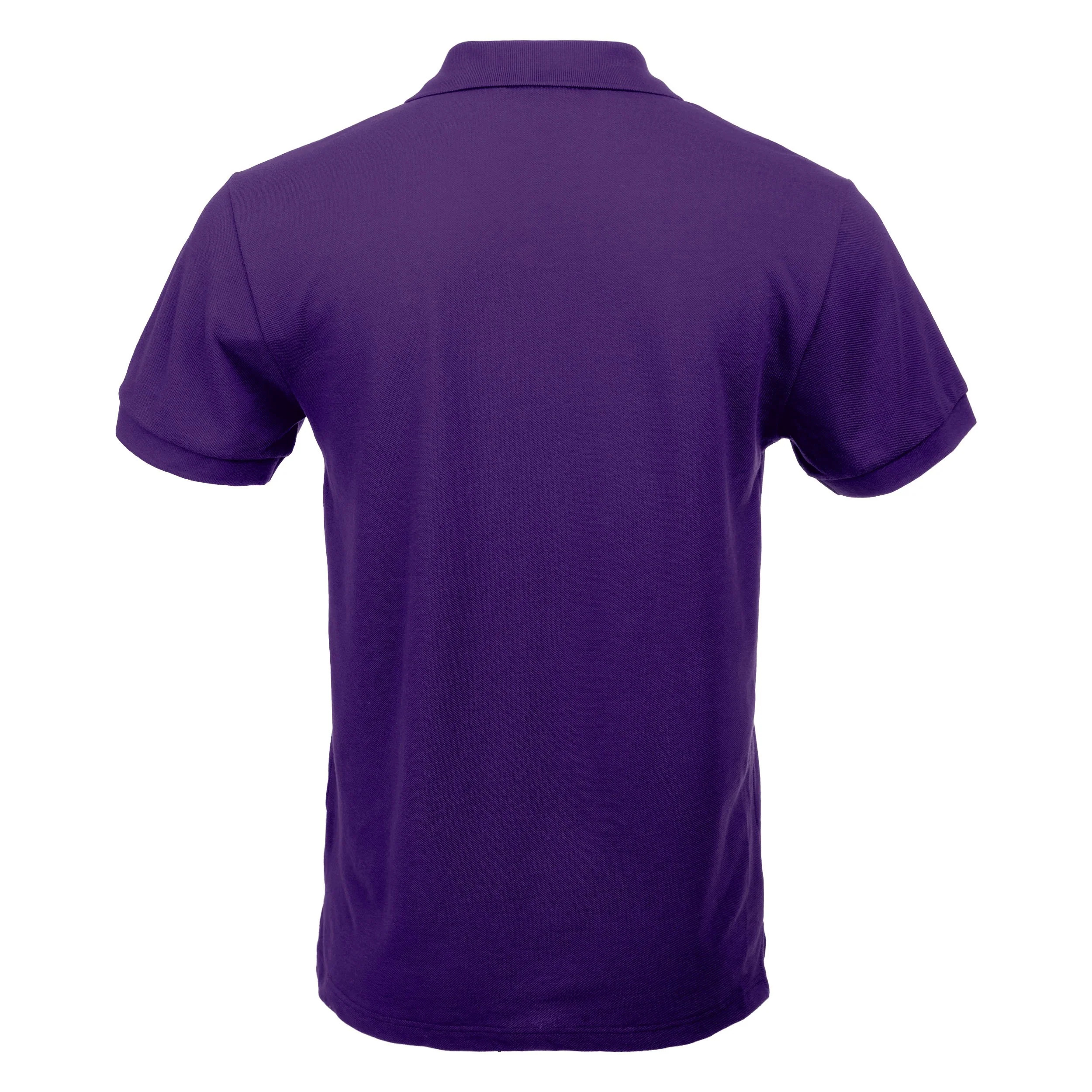 Minnesota Vikings NFL Mens Casual Color Polo - Image 2