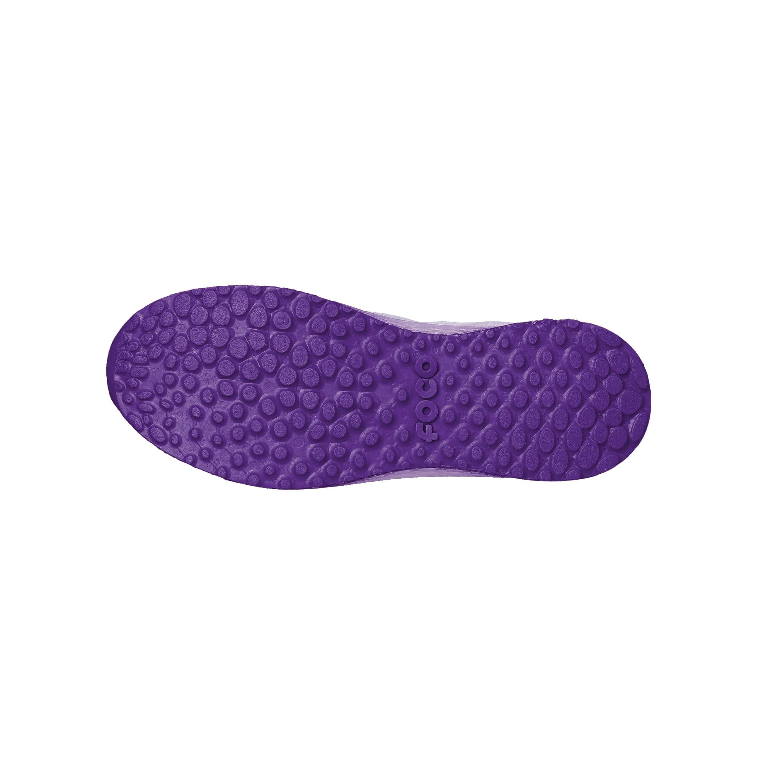 Minnesota Vikings NFL Mens Gradient Midsole White Sneakers - Image 5