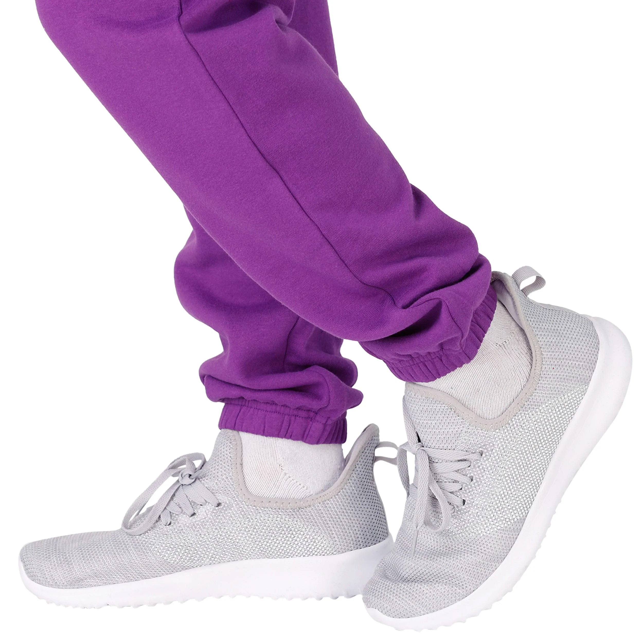 Minnesota Vikings NFL Mens Team Color Sweatpants - Image 4