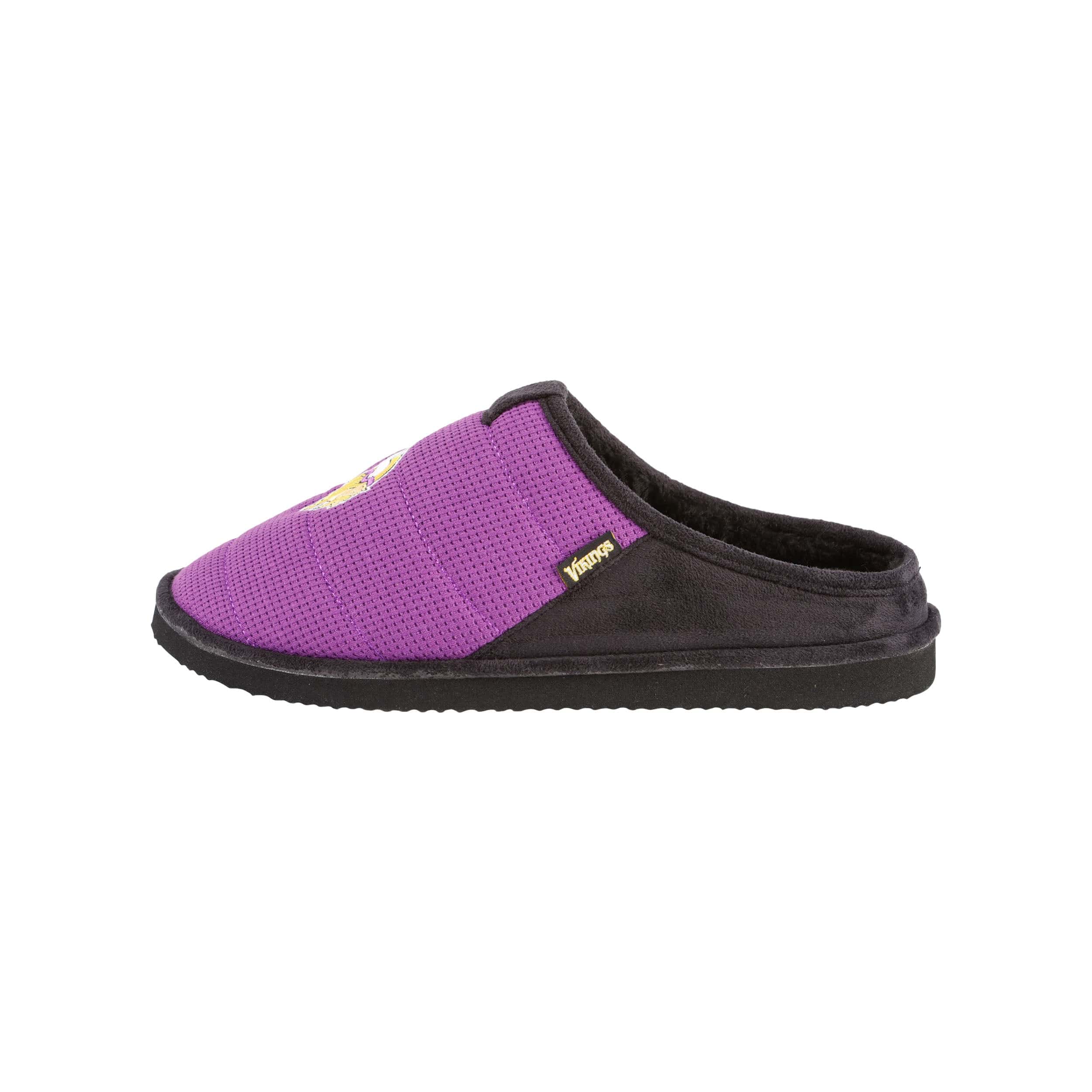 Minnesota Vikings NFL Mens Thermal Slipper