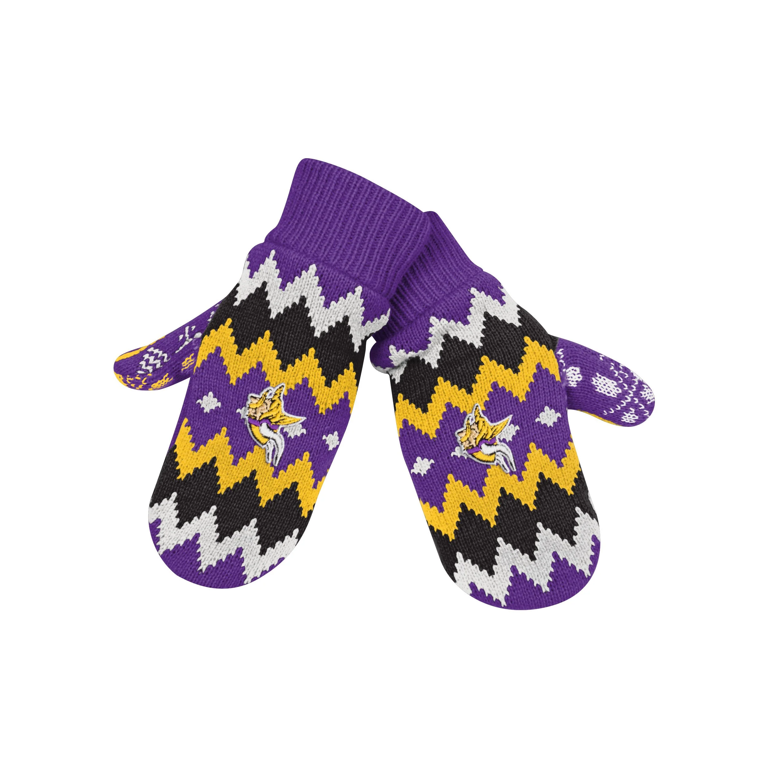 Minnesota Vikings NFL Mittens - Image 2
