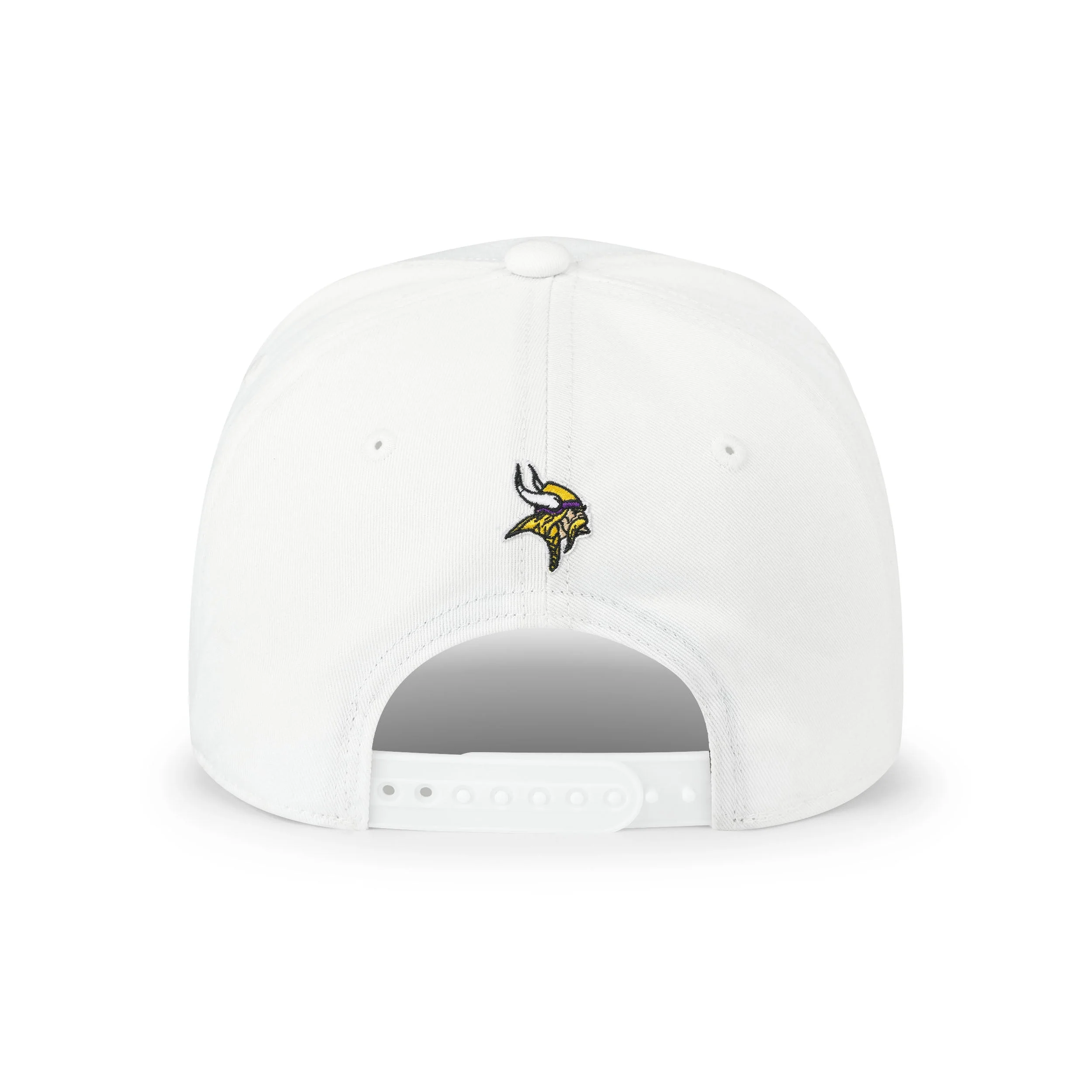Minnesota Vikings NFL Monty Script Marquee RF Cap - Image 3