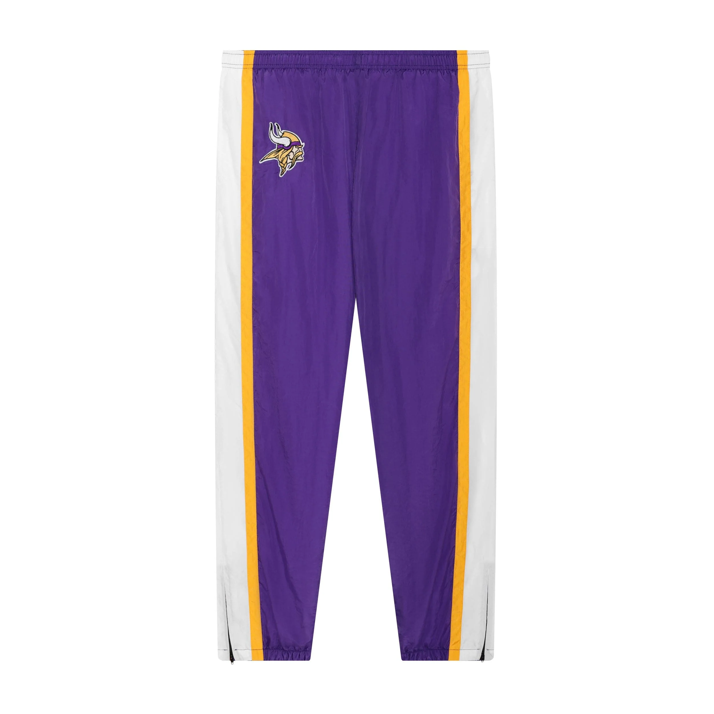 Minnesota Vikings NFL Nylon Crinkle Gameday Pants - Image 7