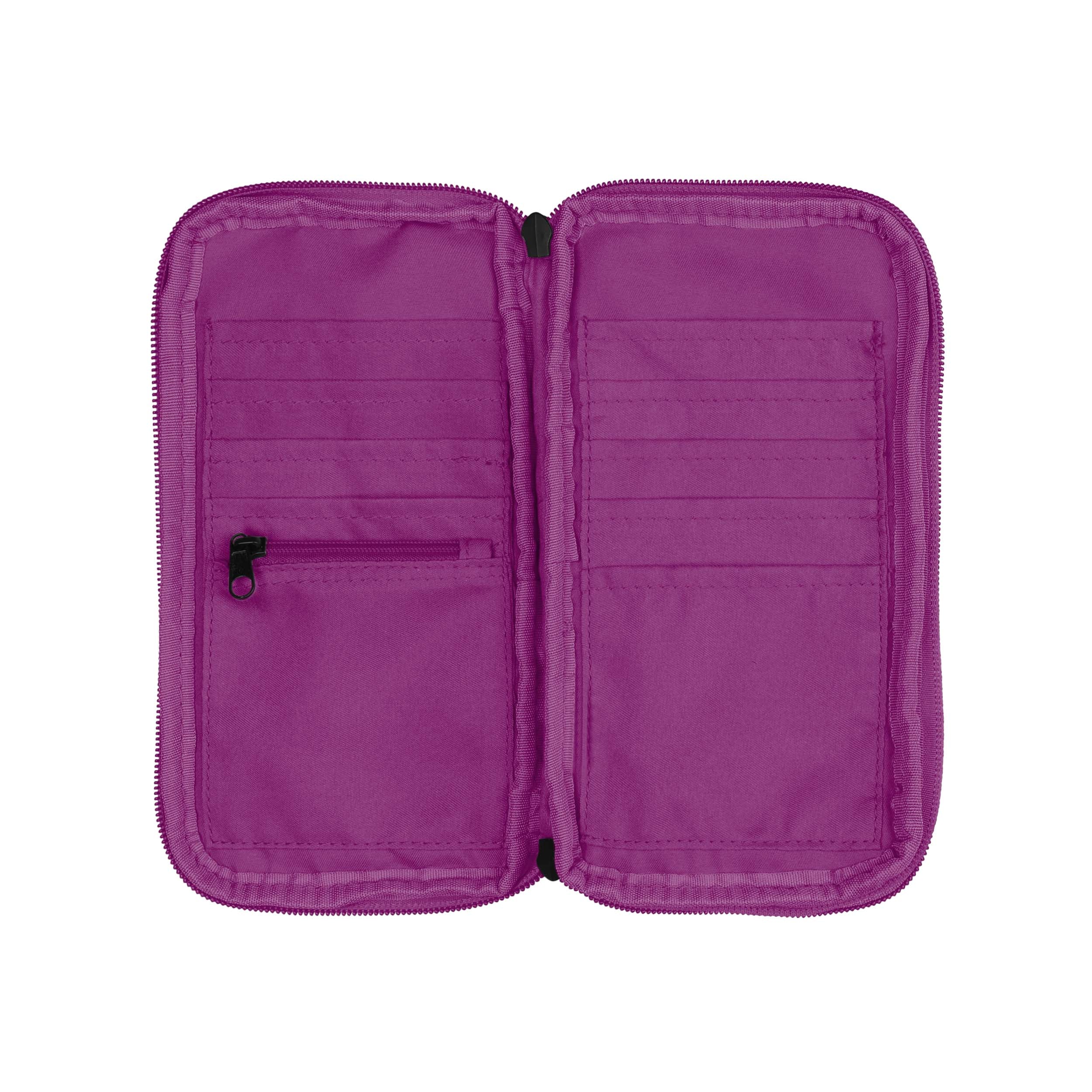 Minnesota Vikings NFL Quilted Printed Wristlet - Image 5