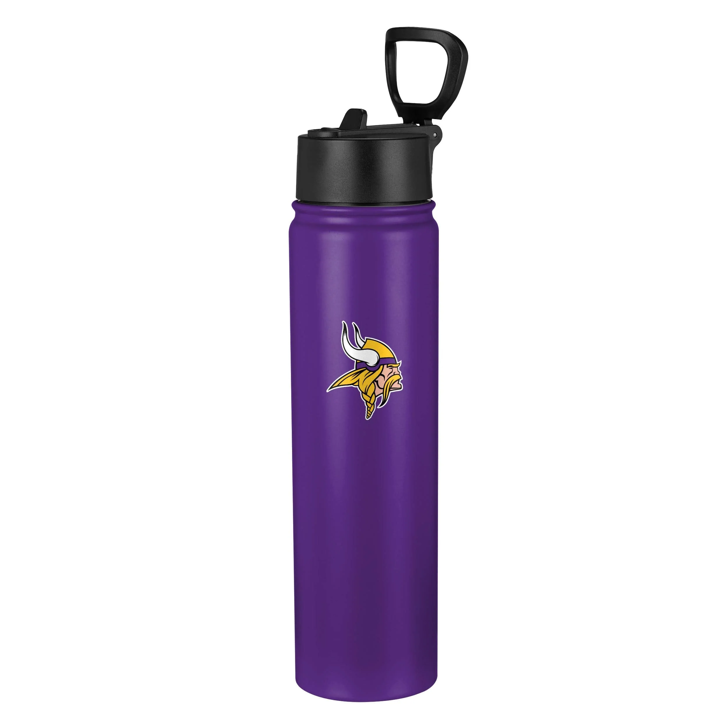 Minnesota Vikings NFL Team Color Insulated Bottle