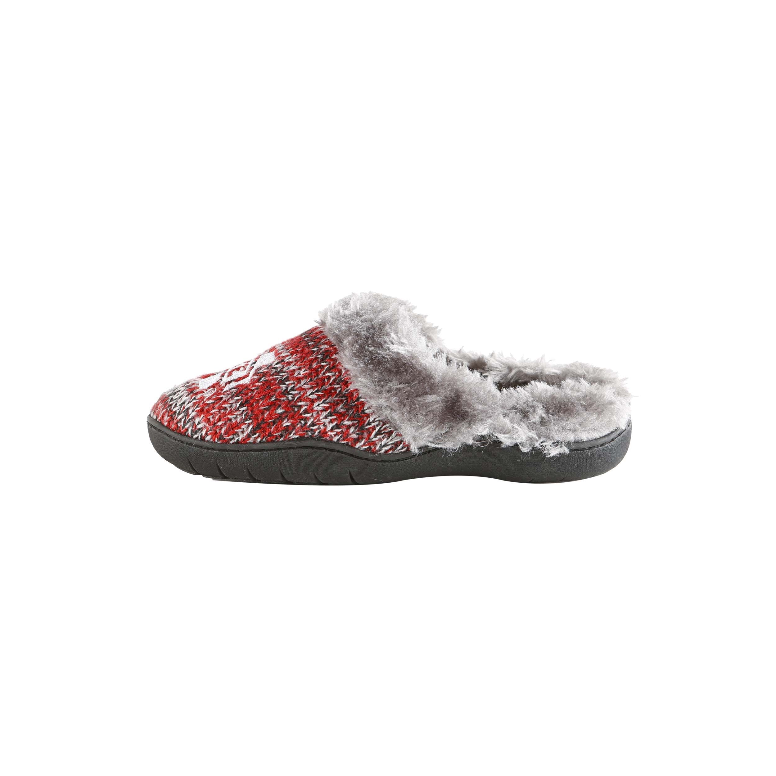 Mississippi State Bulldogs NCAA Womens Peak Slide Slippers - Image 4