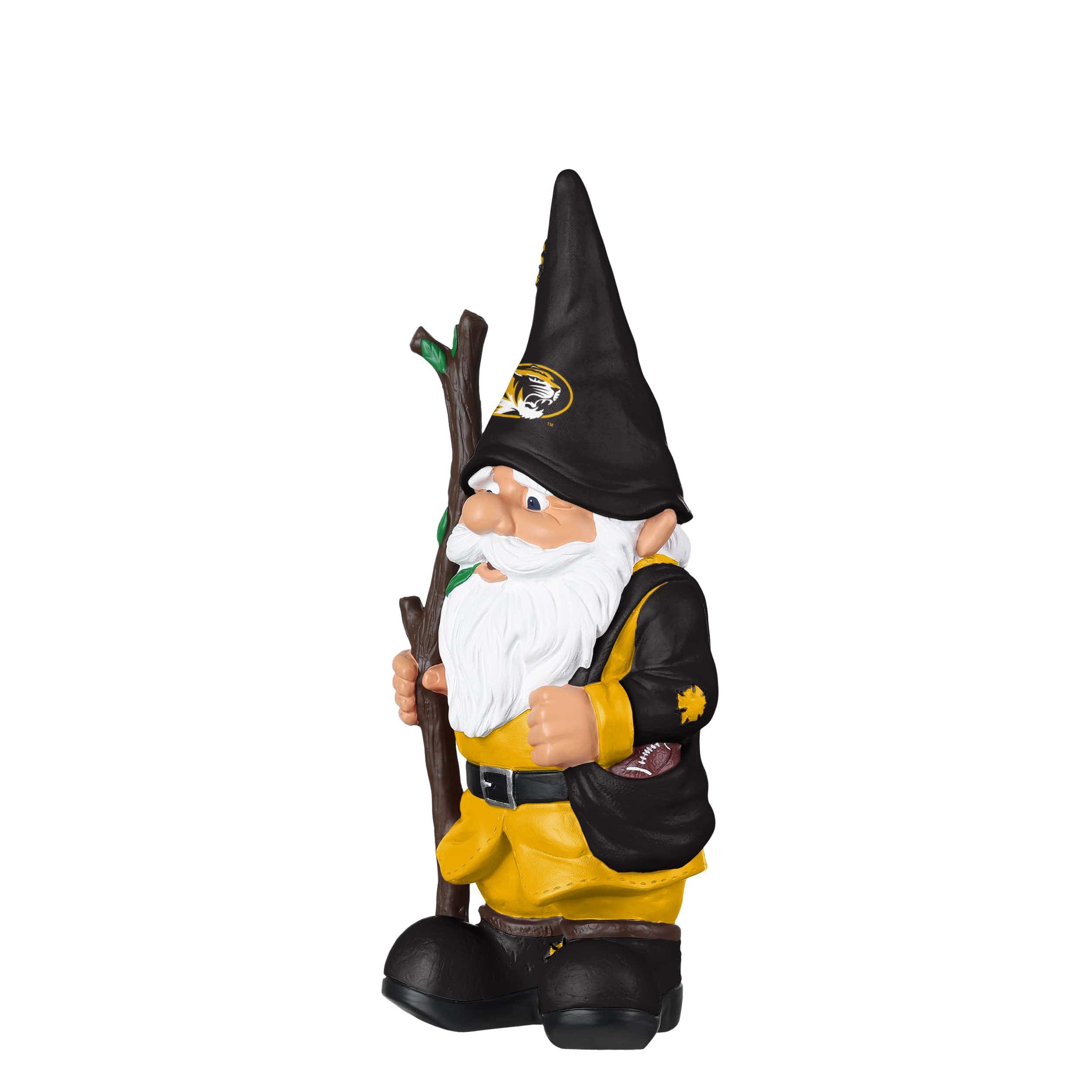 Missouri Tigers NCAA Holding Stick Gnome - Image 2
