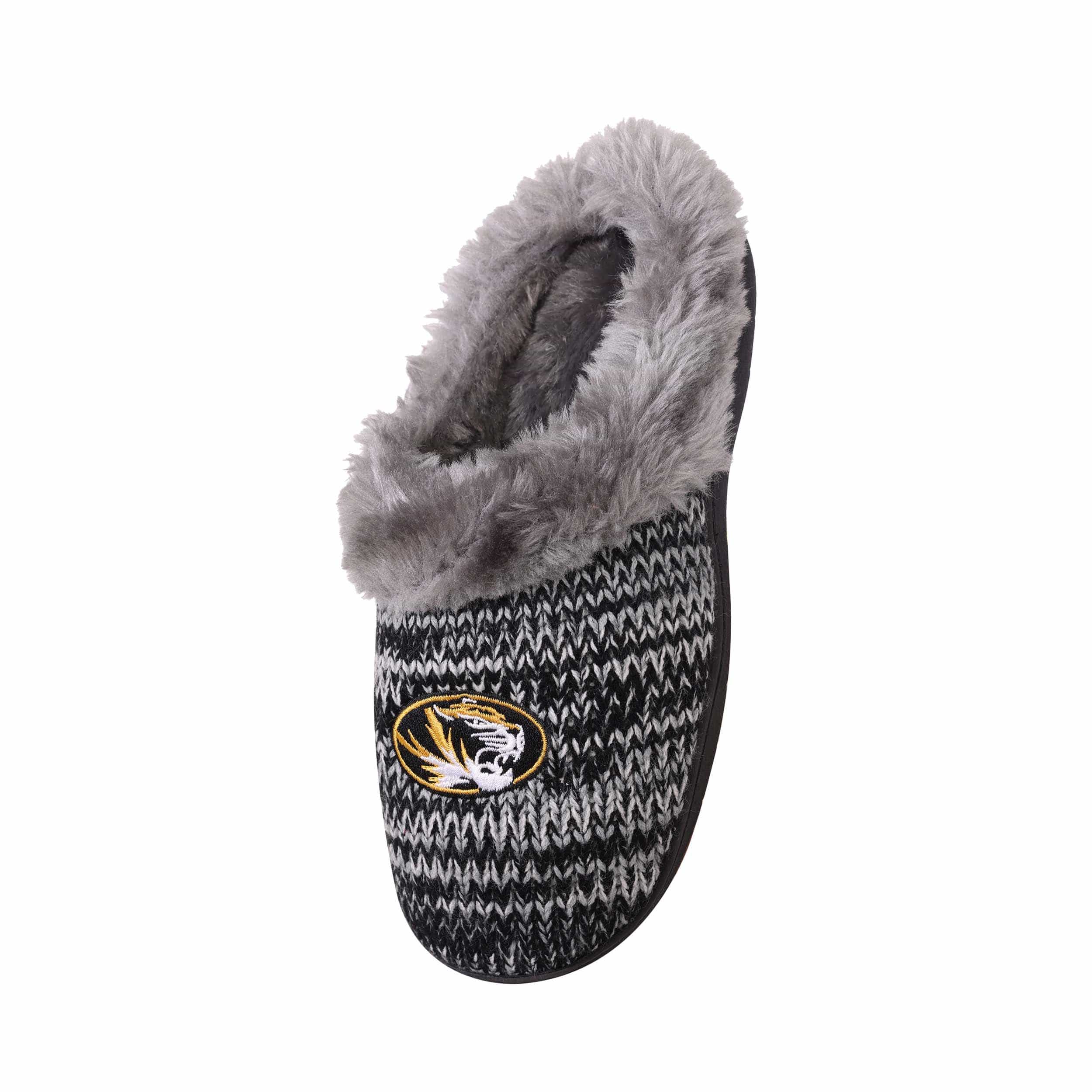 Missouri Tigers NCAA Womens Peak Slide Slippers - Image 3