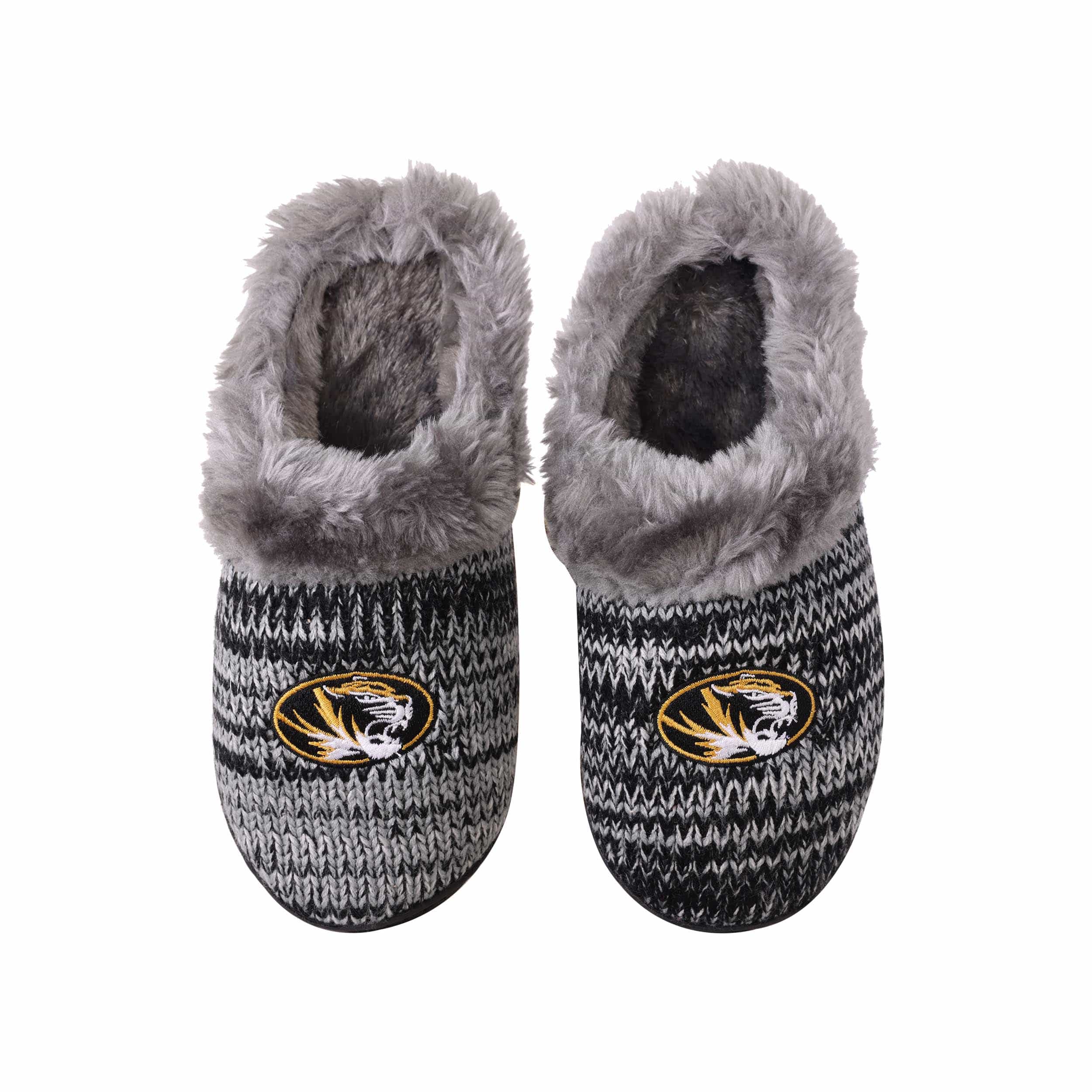 Missouri Tigers NCAA Womens Peak Slide Slippers - Image 4