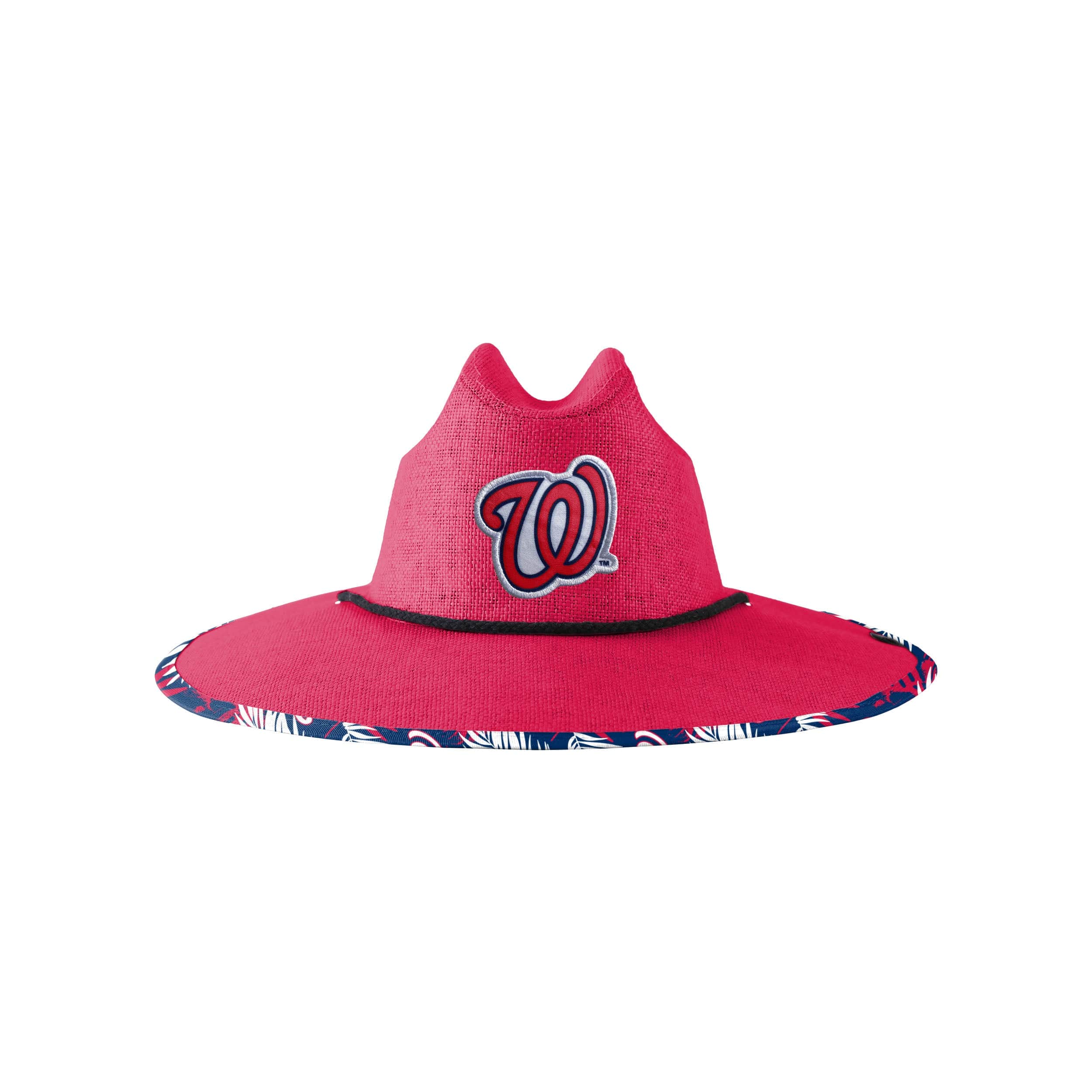 MLB Team Color Straw Hats - Pick Your Team - Image 14