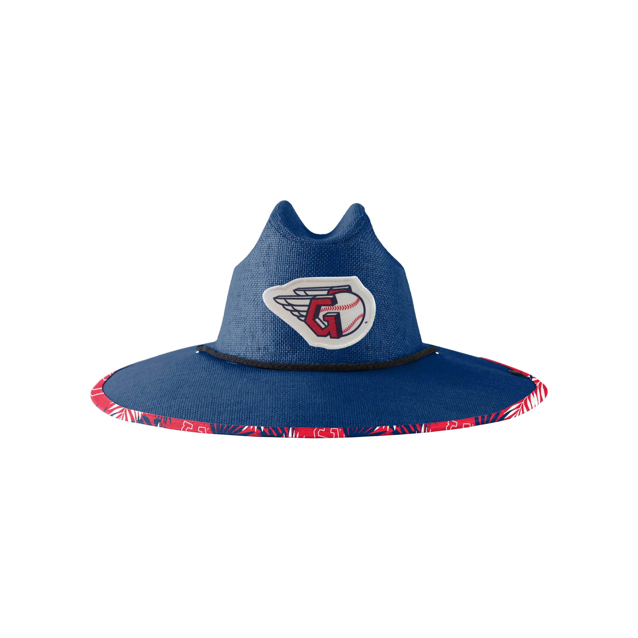 MLB Team Color Straw Hats - Pick Your Team - Image 15