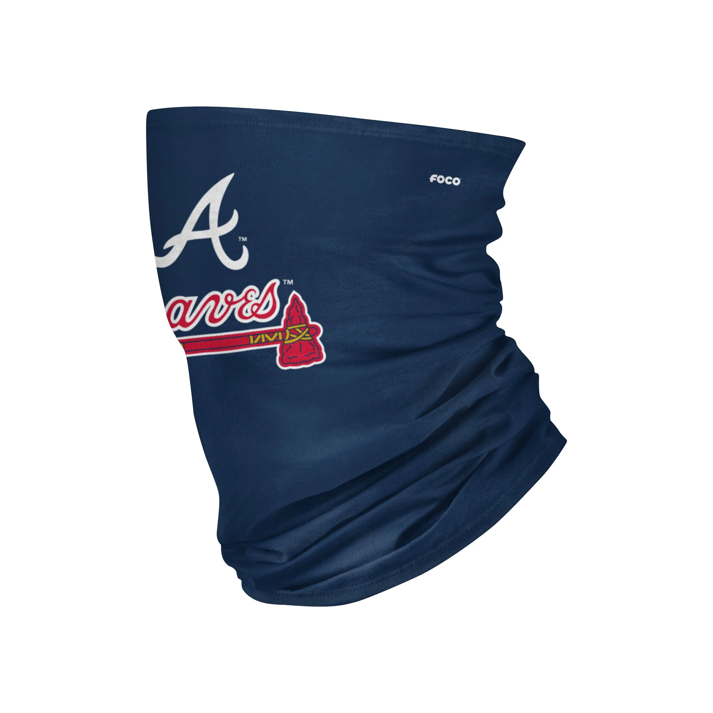 MLB Team Logo Stitched Gaiter Scarf - Pick Your Team! - Image 2