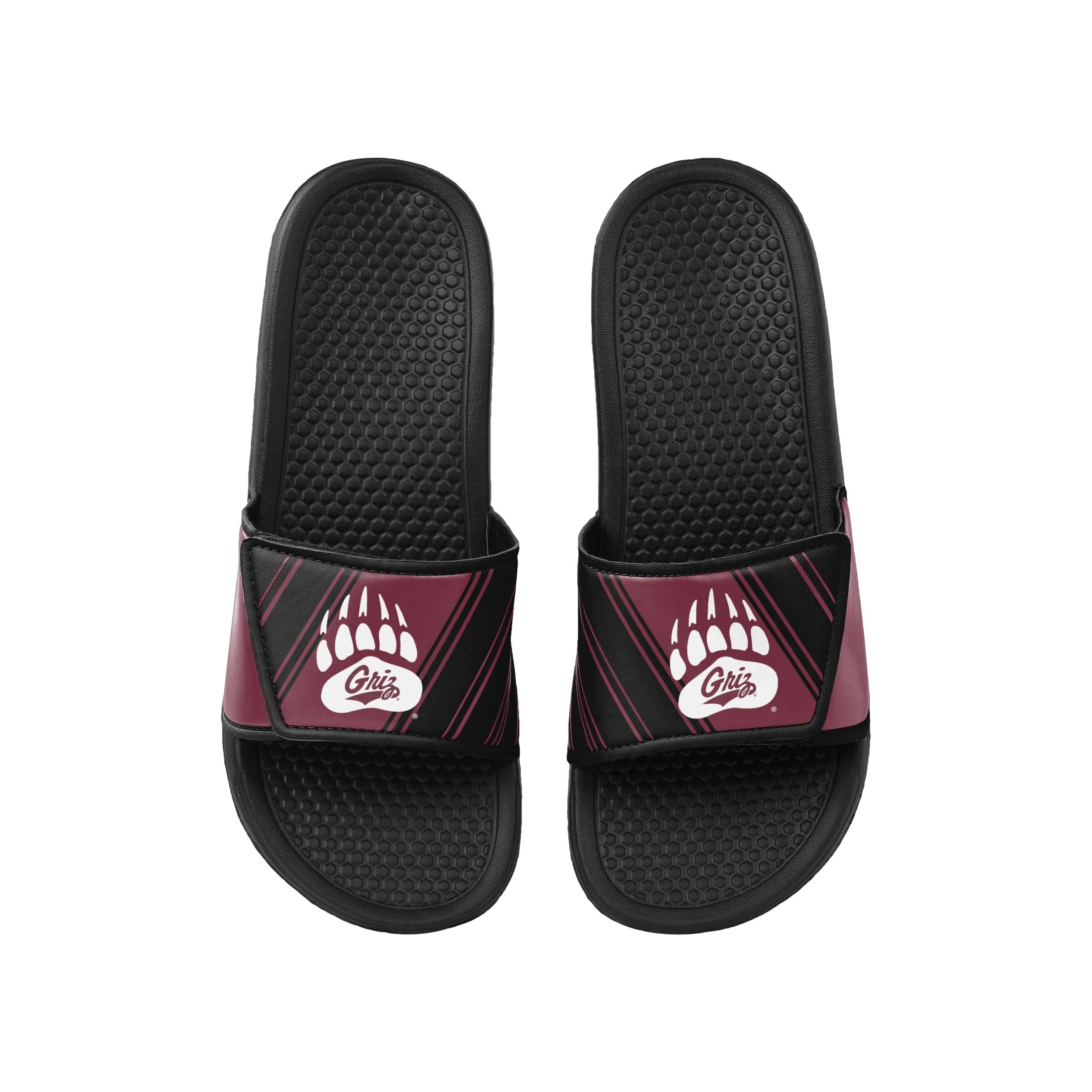 Montana Grizzlies NCAA Mens Legacy Sport Slide - Image 2