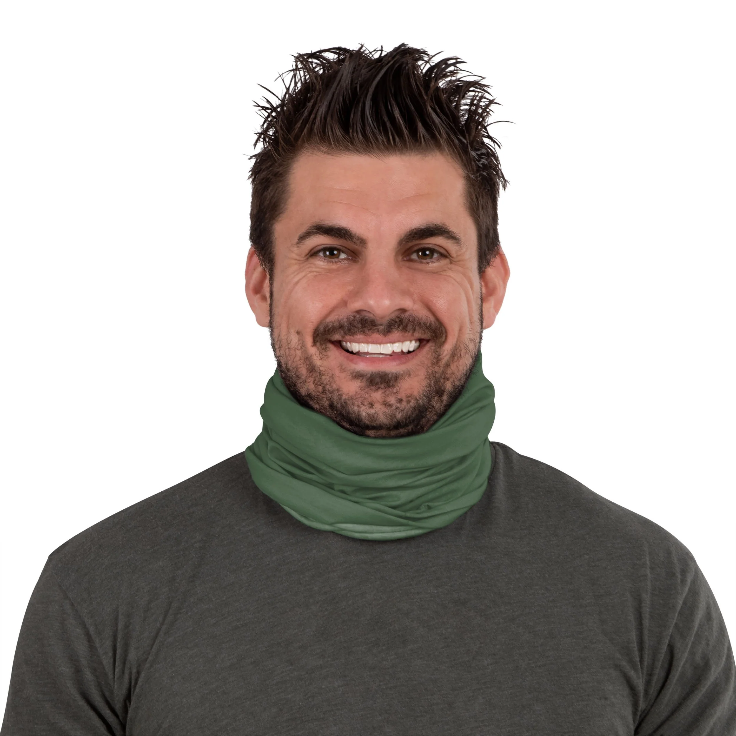 NASCAR Camo Gaiter Scarf - Image 3