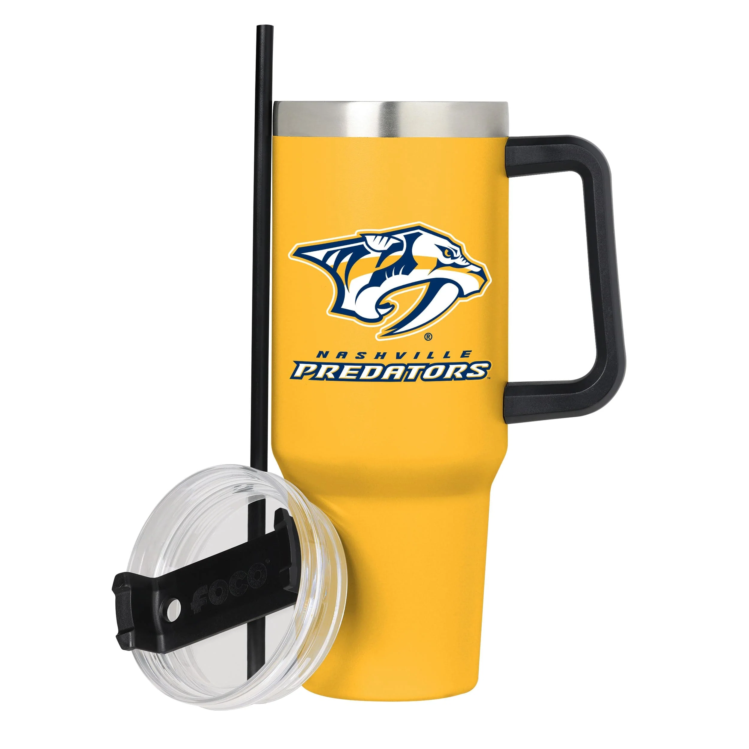 Nashville Predators NHL 40 oz XL Tumbler - Image 3
