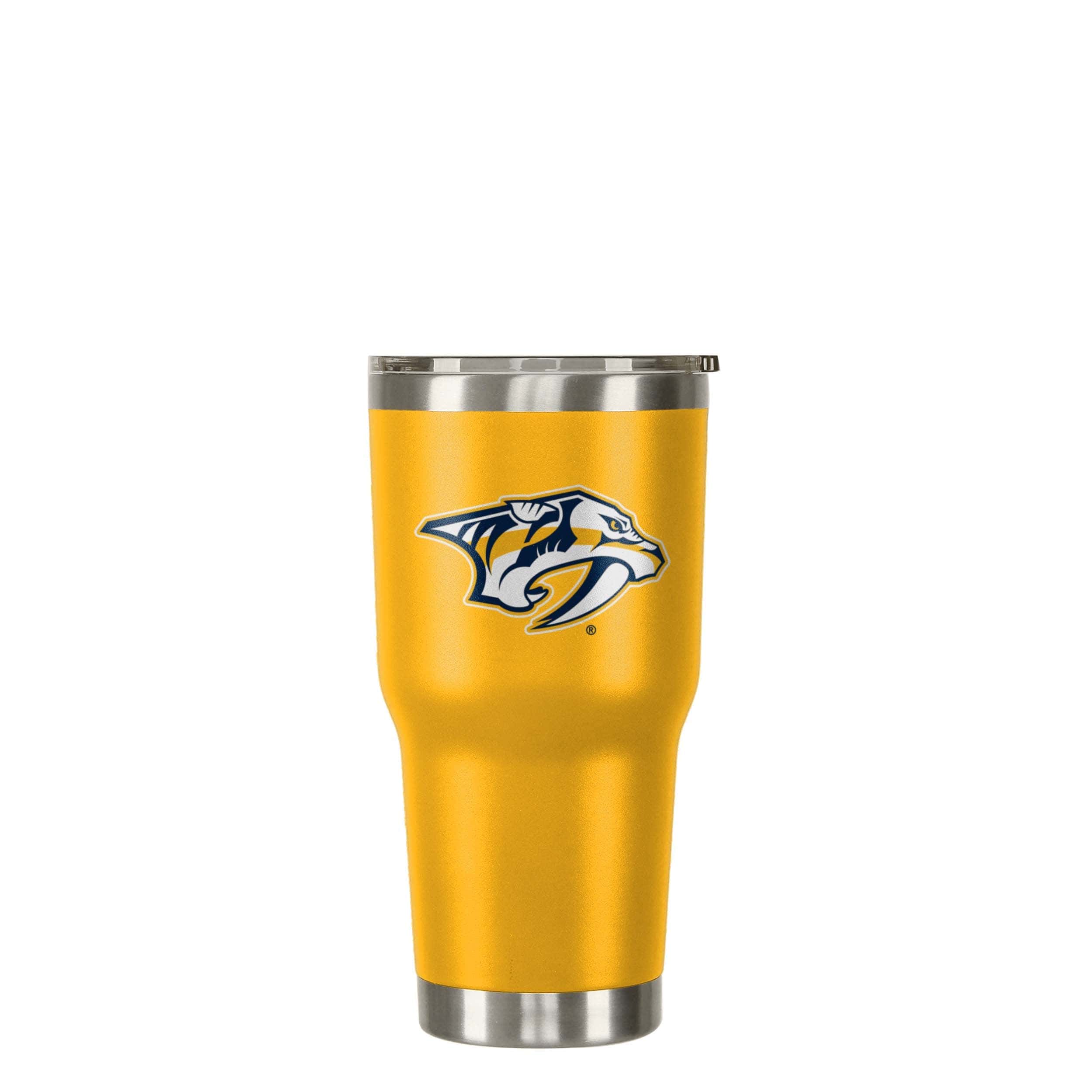 Nashville Predators NHL Team Logo 30 oz Tumbler