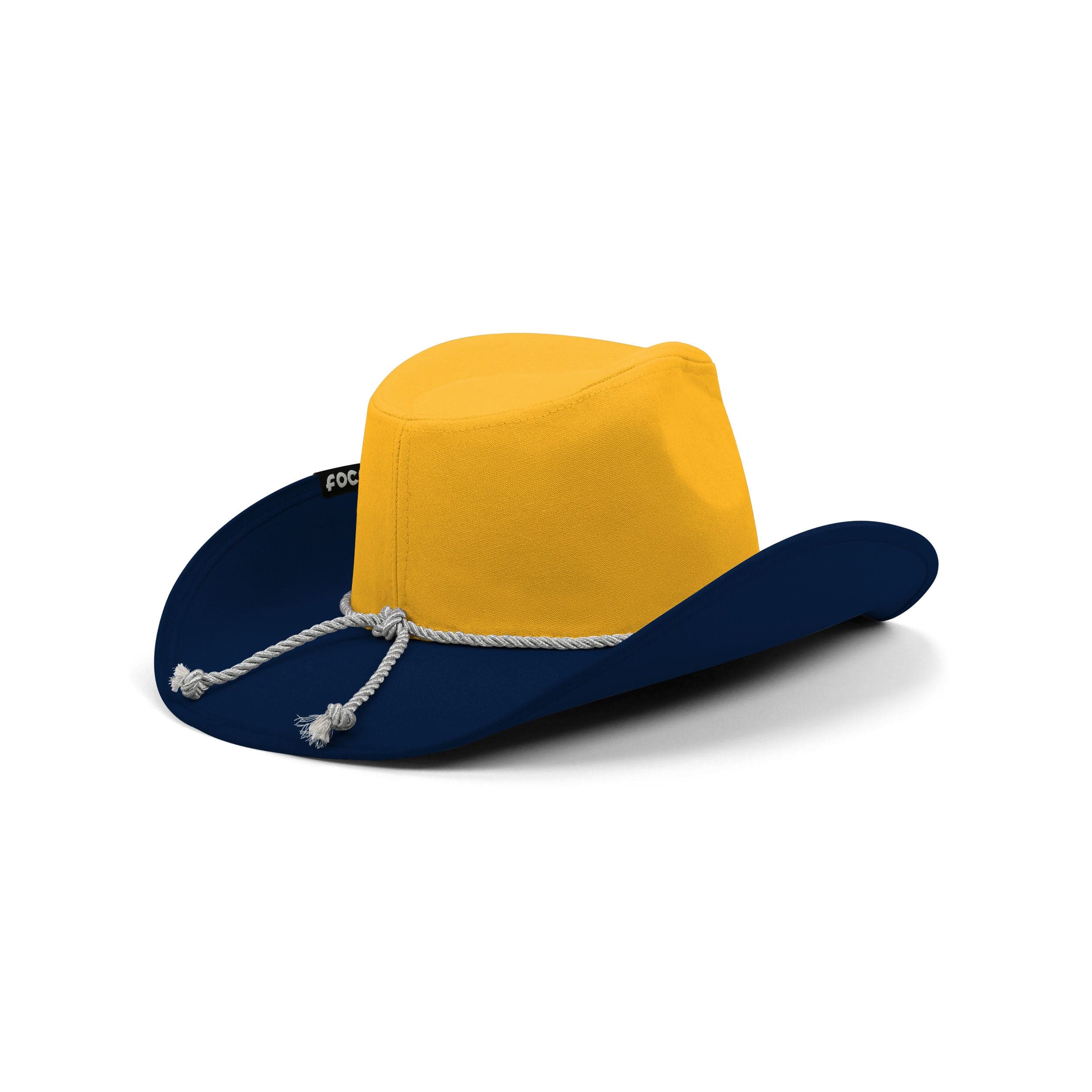 Nashville Predators NHL Two Tone Cowboy Hat - Image 4