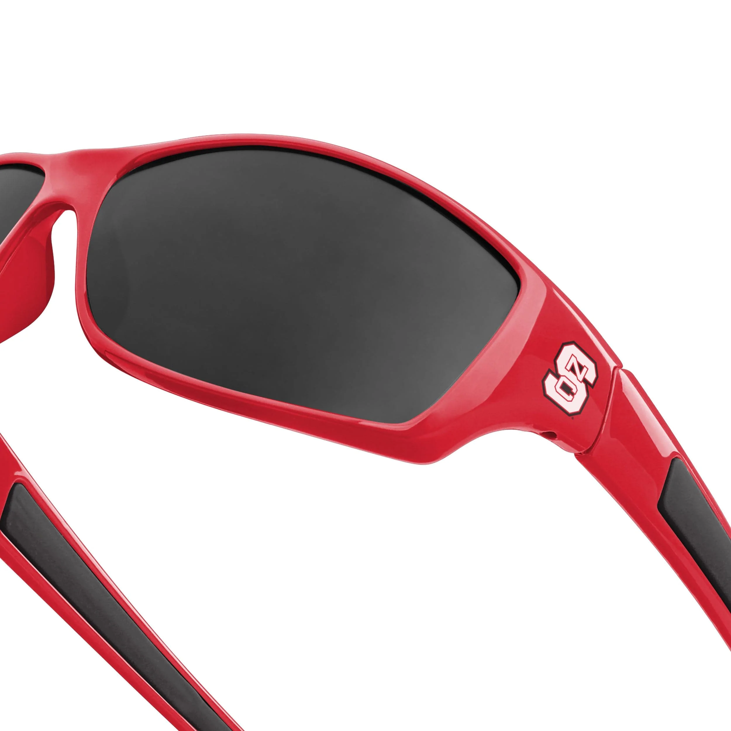 NC State Wolfpack NCAA Athletic Wrap Sunglasses - Image 4
