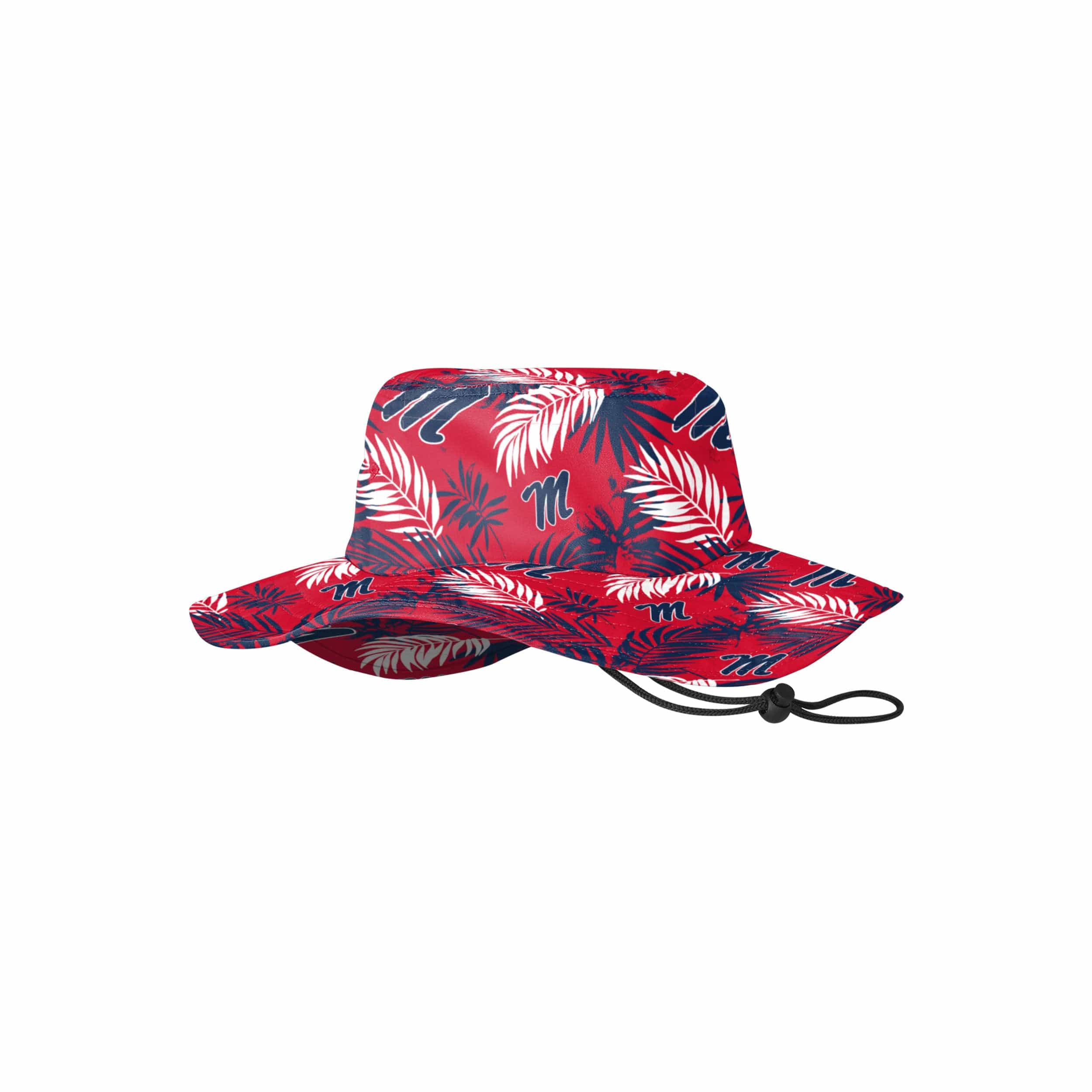 NCAA Floral Boonie Hats - Pick Your Team - Image 32