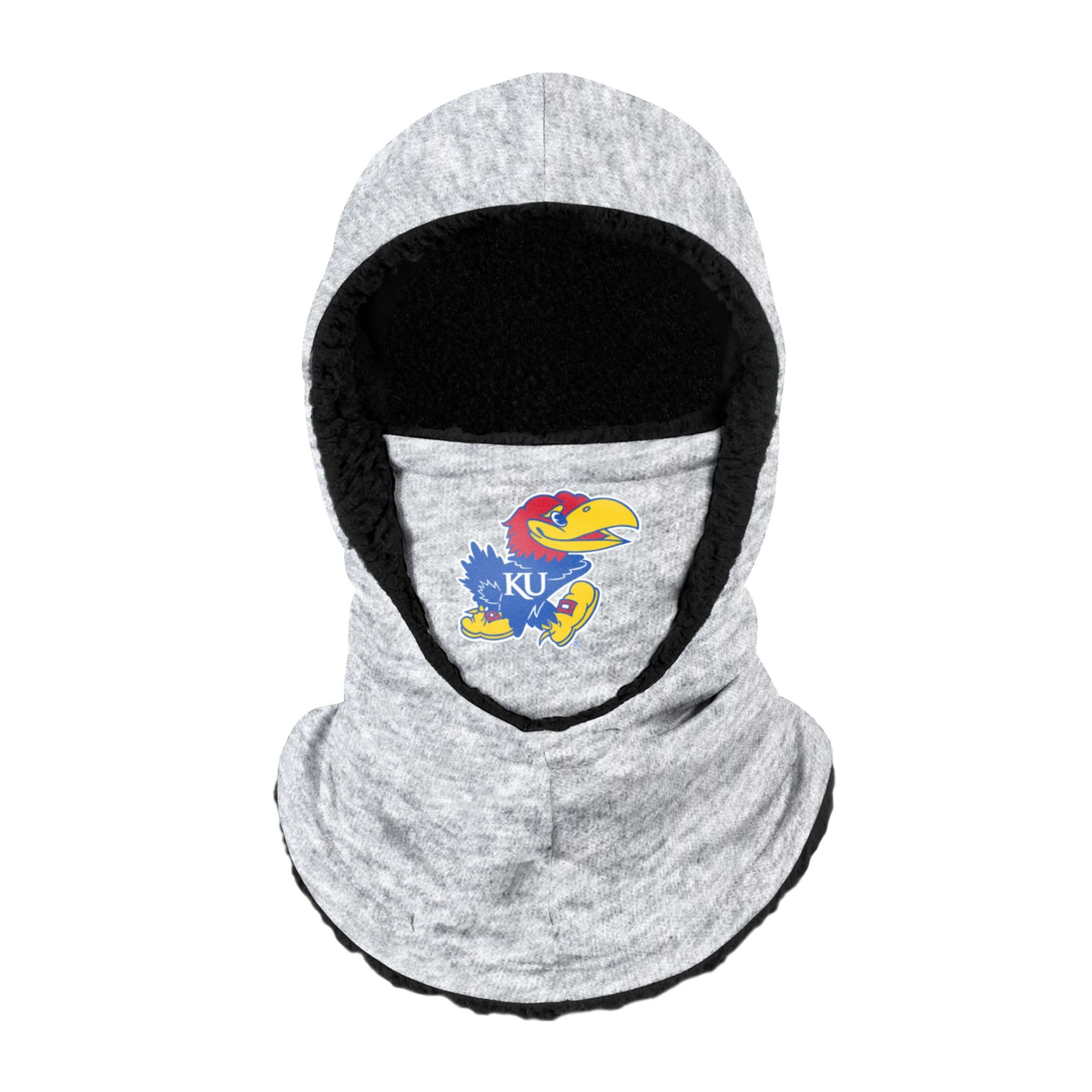 NCAA Heather Grey Big Logo Hooded Gaiters - Pick Your Team! - Image 10