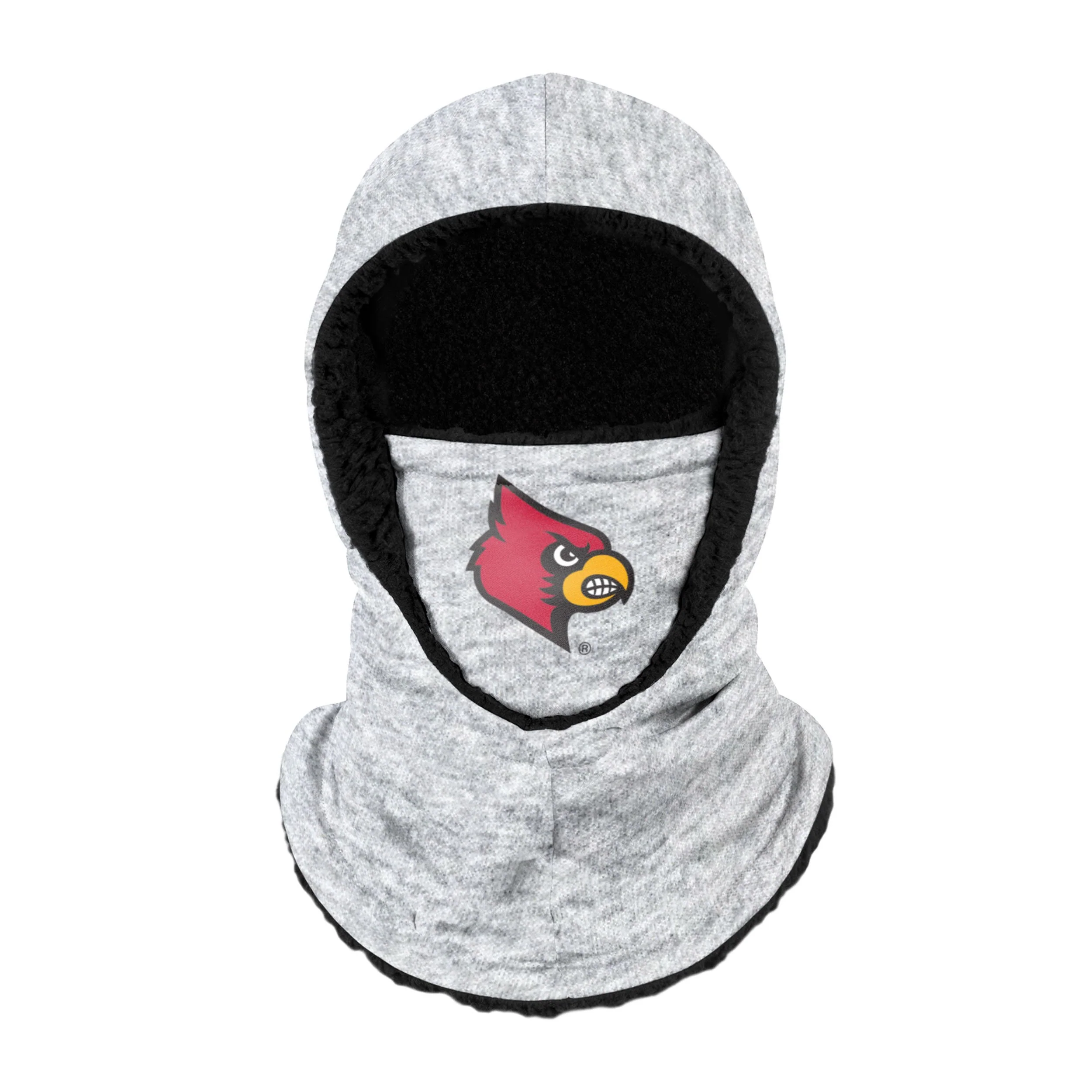 NCAA Heather Grey Big Logo Hooded Gaiters - Pick Your Team! - Image 13