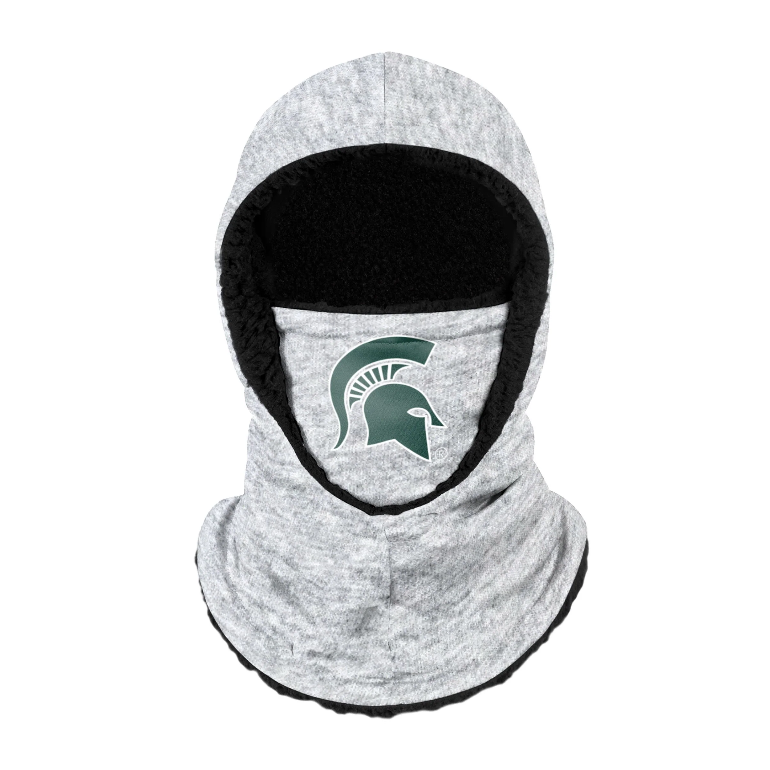 NCAA Heather Grey Big Logo Hooded Gaiters - Pick Your Team! - Image 16