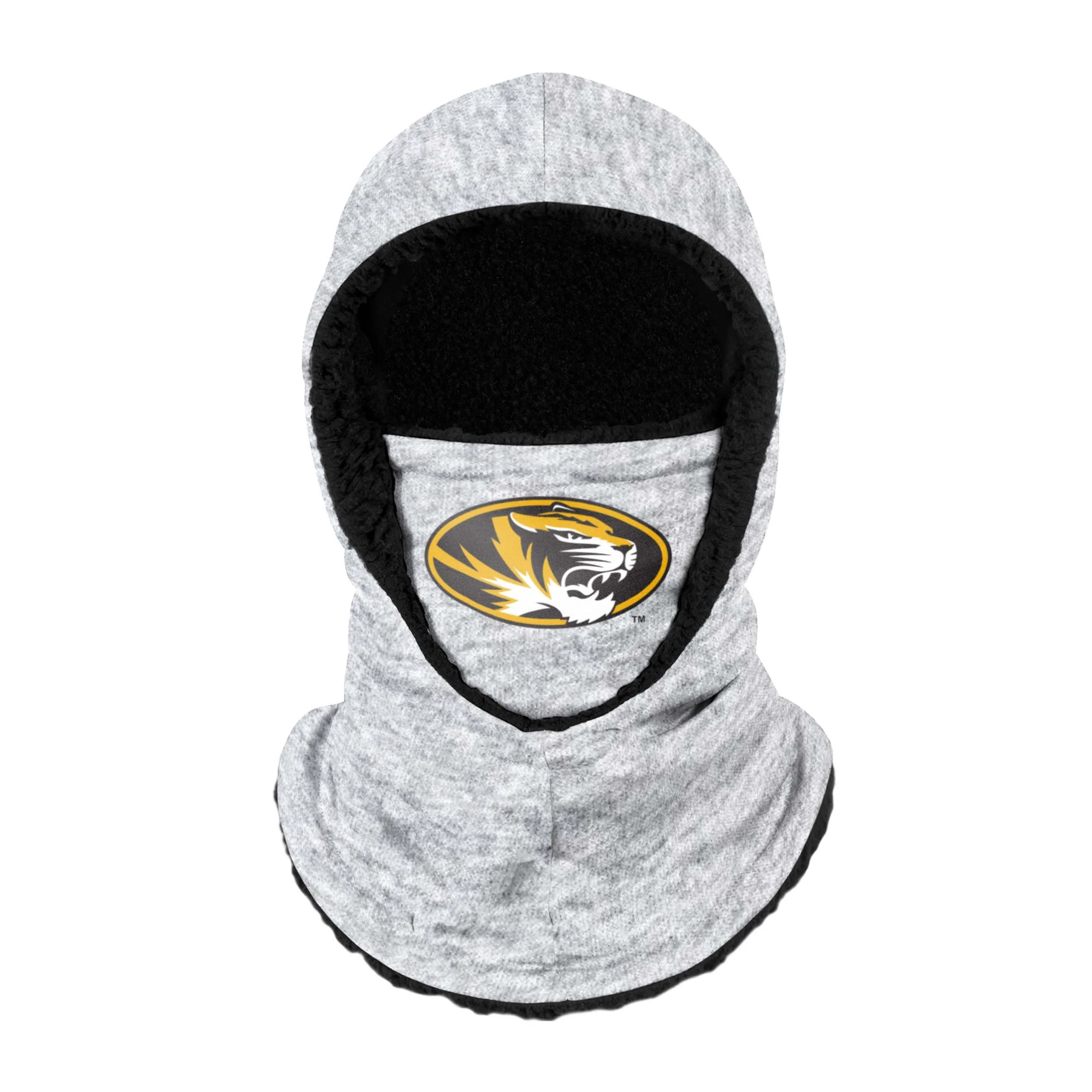 NCAA Heather Grey Big Logo Hooded Gaiters - Pick Your Team! - Image 18