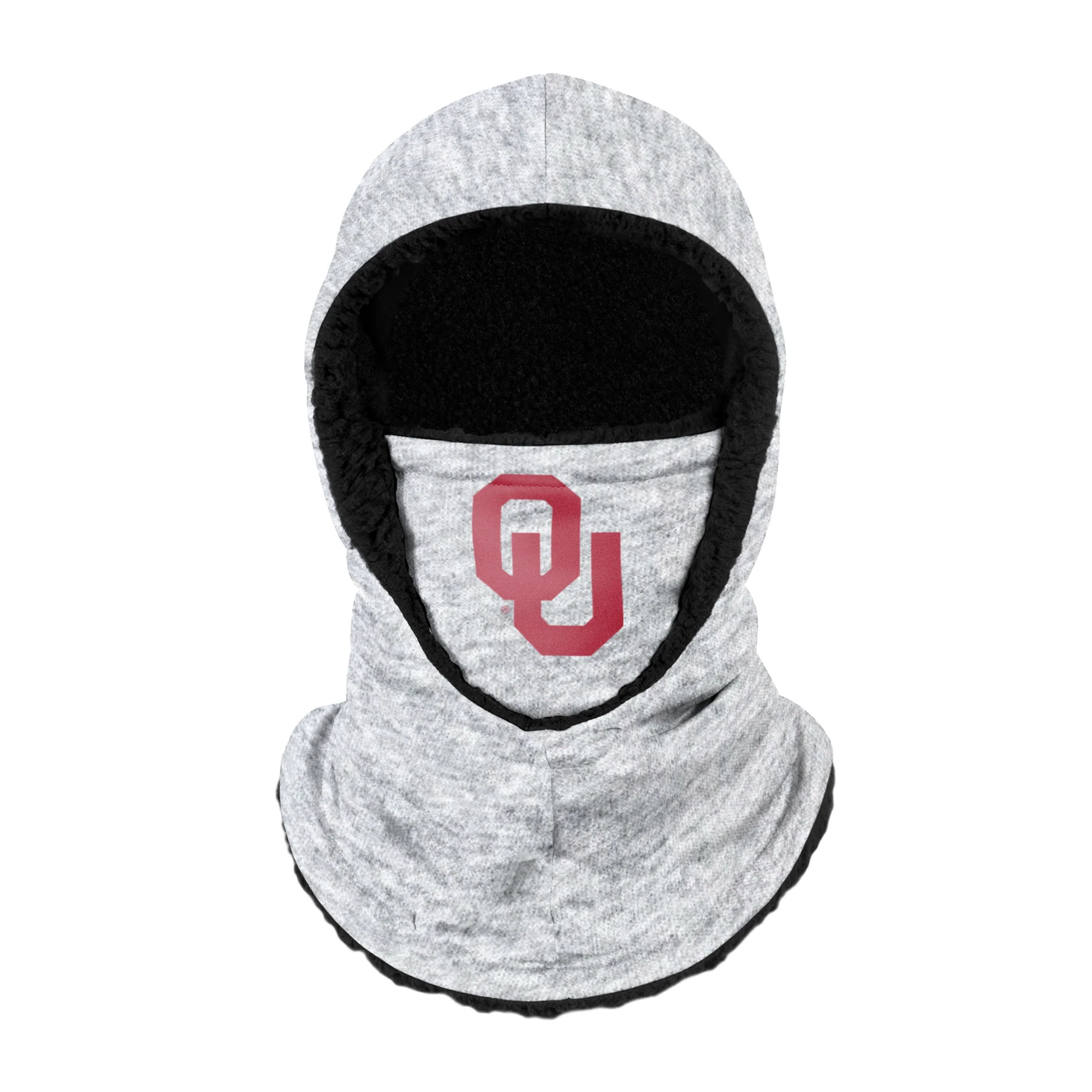 NCAA Heather Grey Big Logo Hooded Gaiters - Pick Your Team! - Image 23