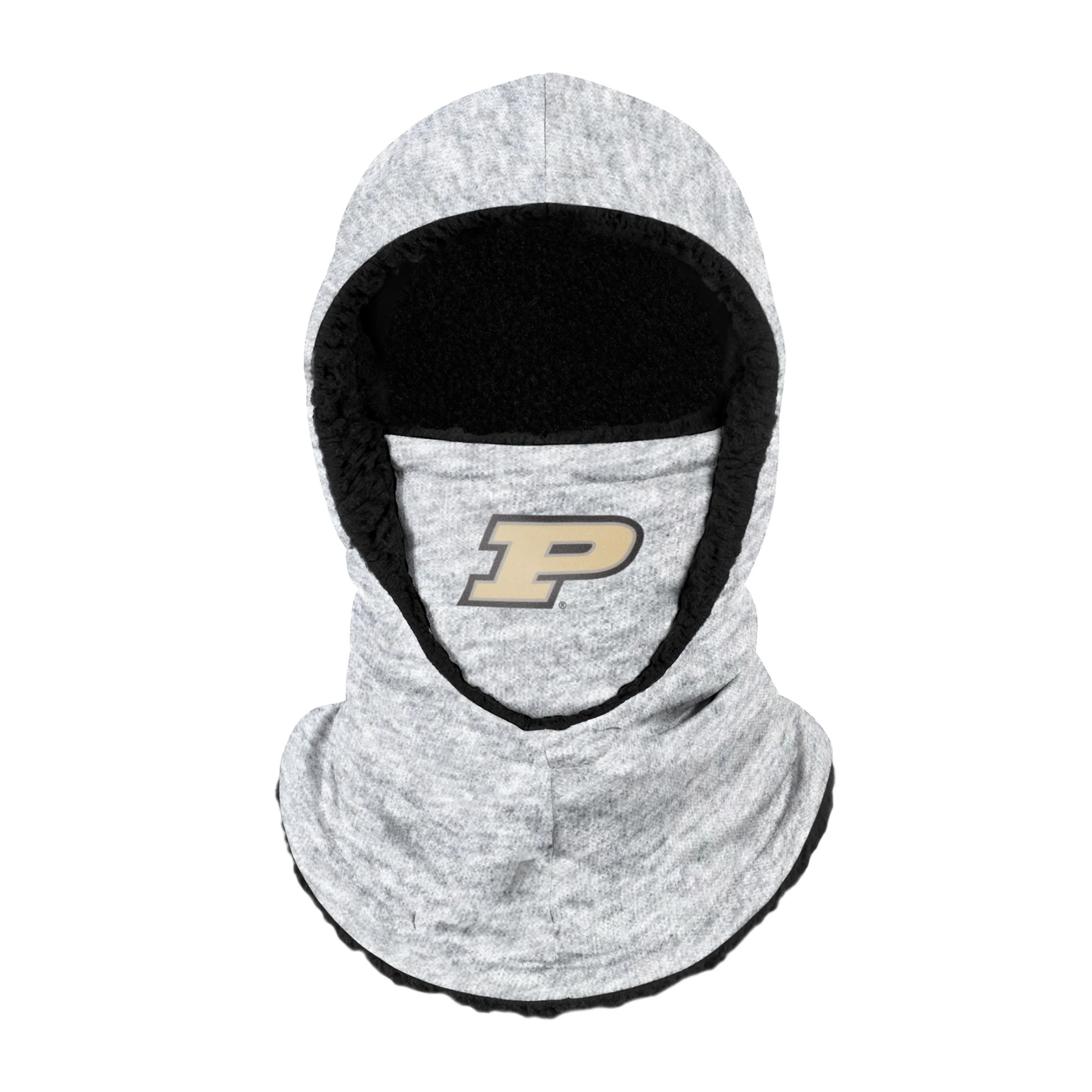 NCAA Heather Grey Big Logo Hooded Gaiters - Pick Your Team! - Image 28