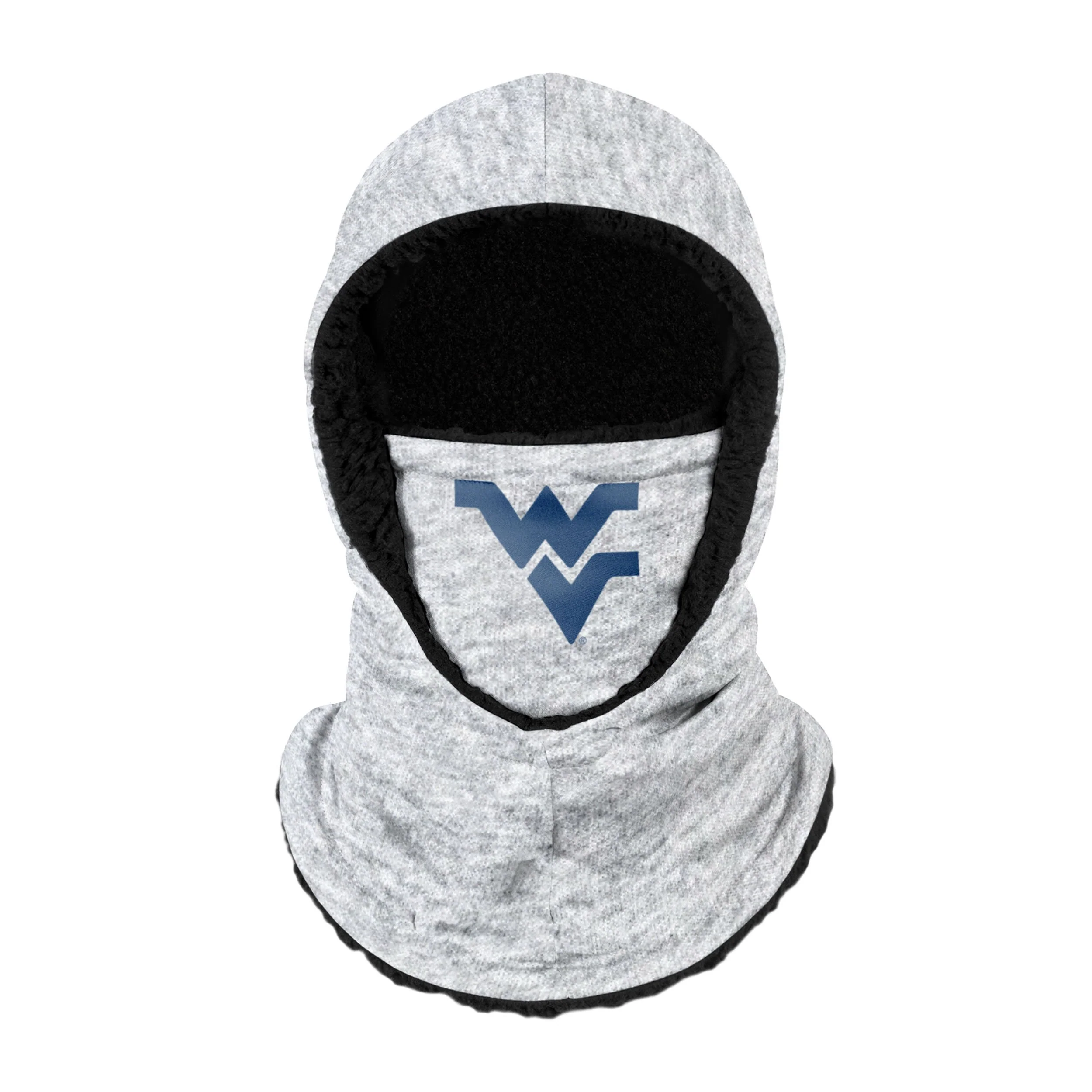 NCAA Heather Grey Big Logo Hooded Gaiters - Pick Your Team! - Image 38