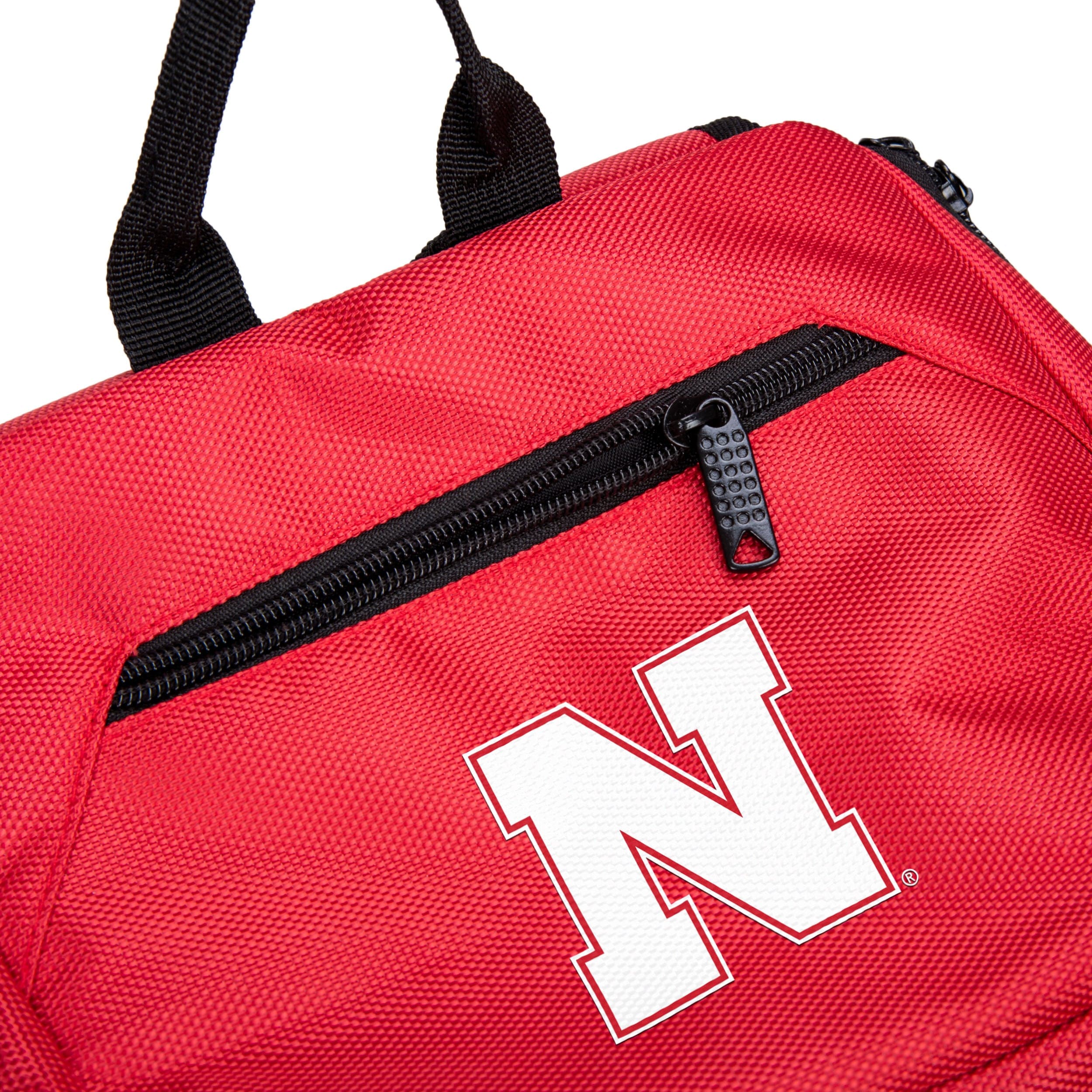 Nebraska Cornhuskers NCAA Carrier Backpack - Image 4