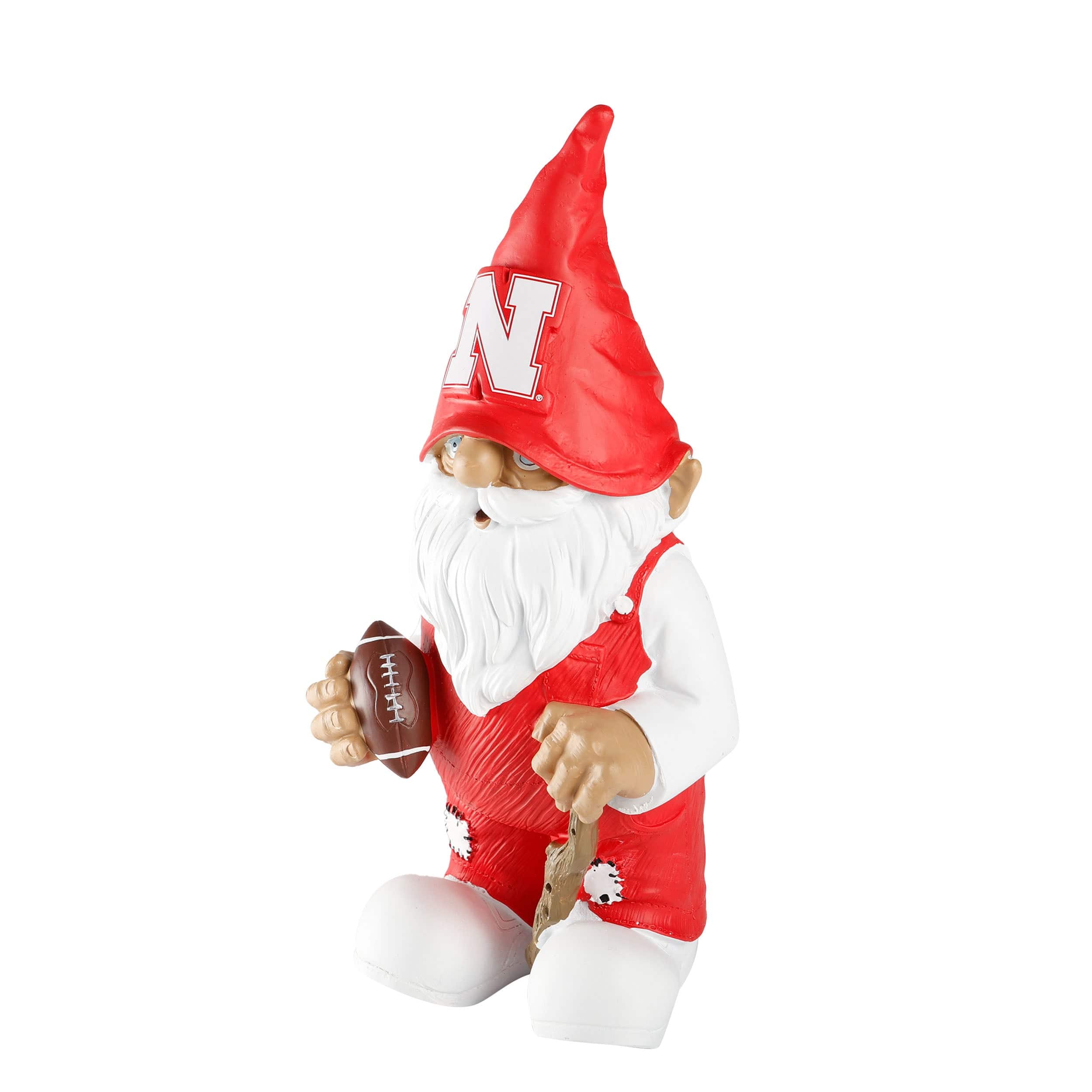 Nebraska Cornhuskers NCAA Team Gnome - Image 2