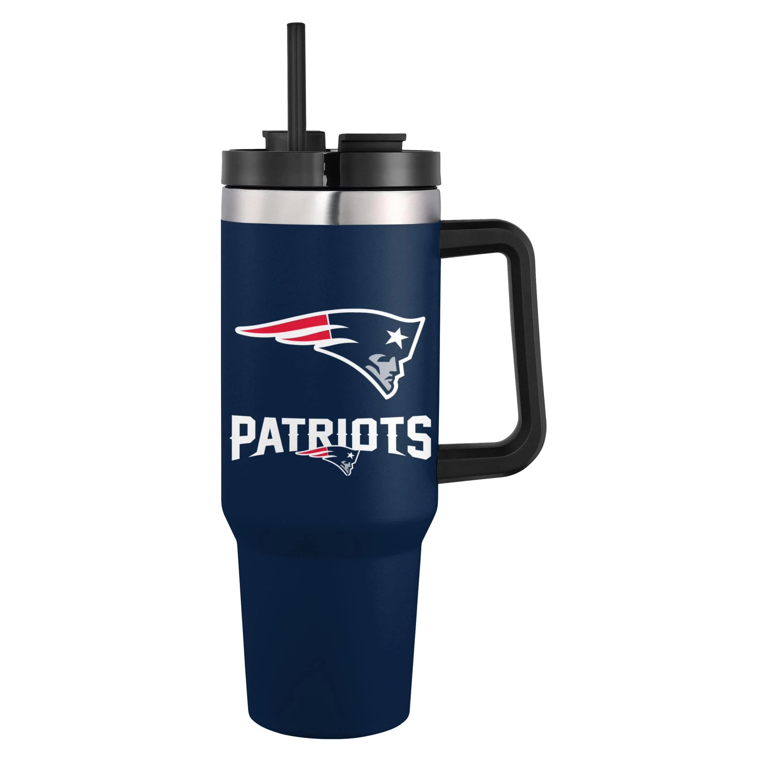 New England Patriots NFL 40 oz XL Tumbler
