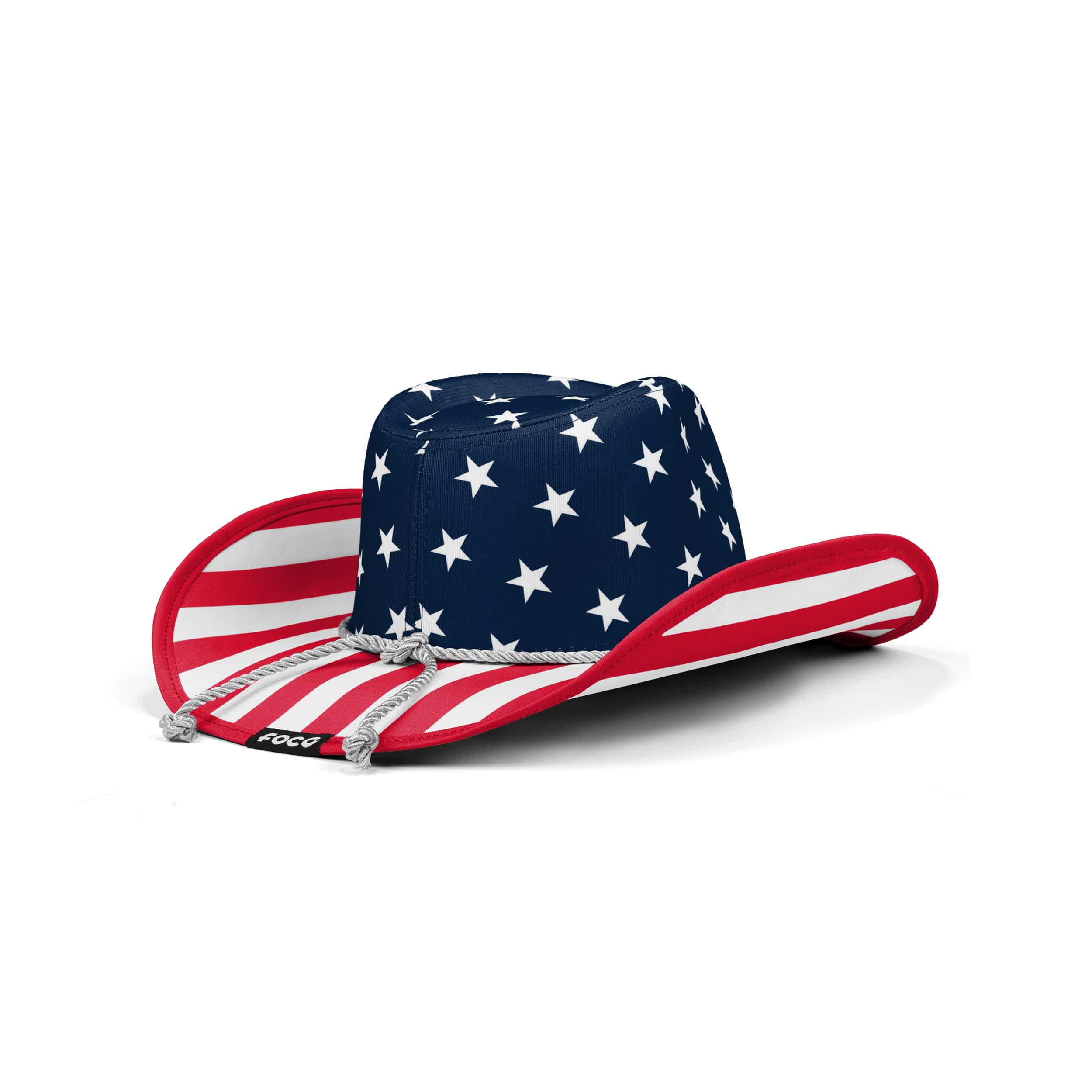 New England Patriots NFL Americana Cowboy Hat (PREORDER - SHIPS MID JUNE) - Image 4