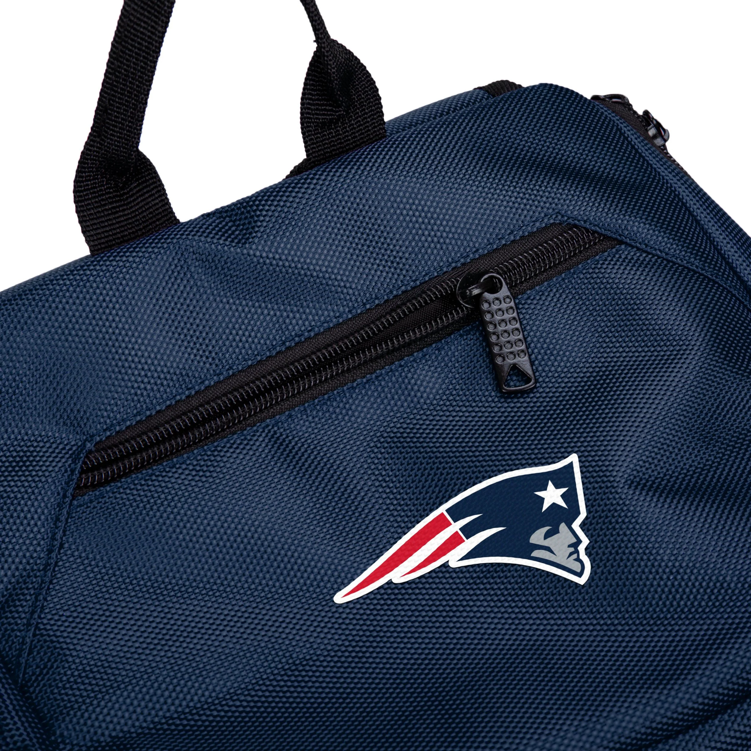 New England Patriots NFL Carrier Backpack (PREORDER - SHIPS MID JUNE) - Image 4