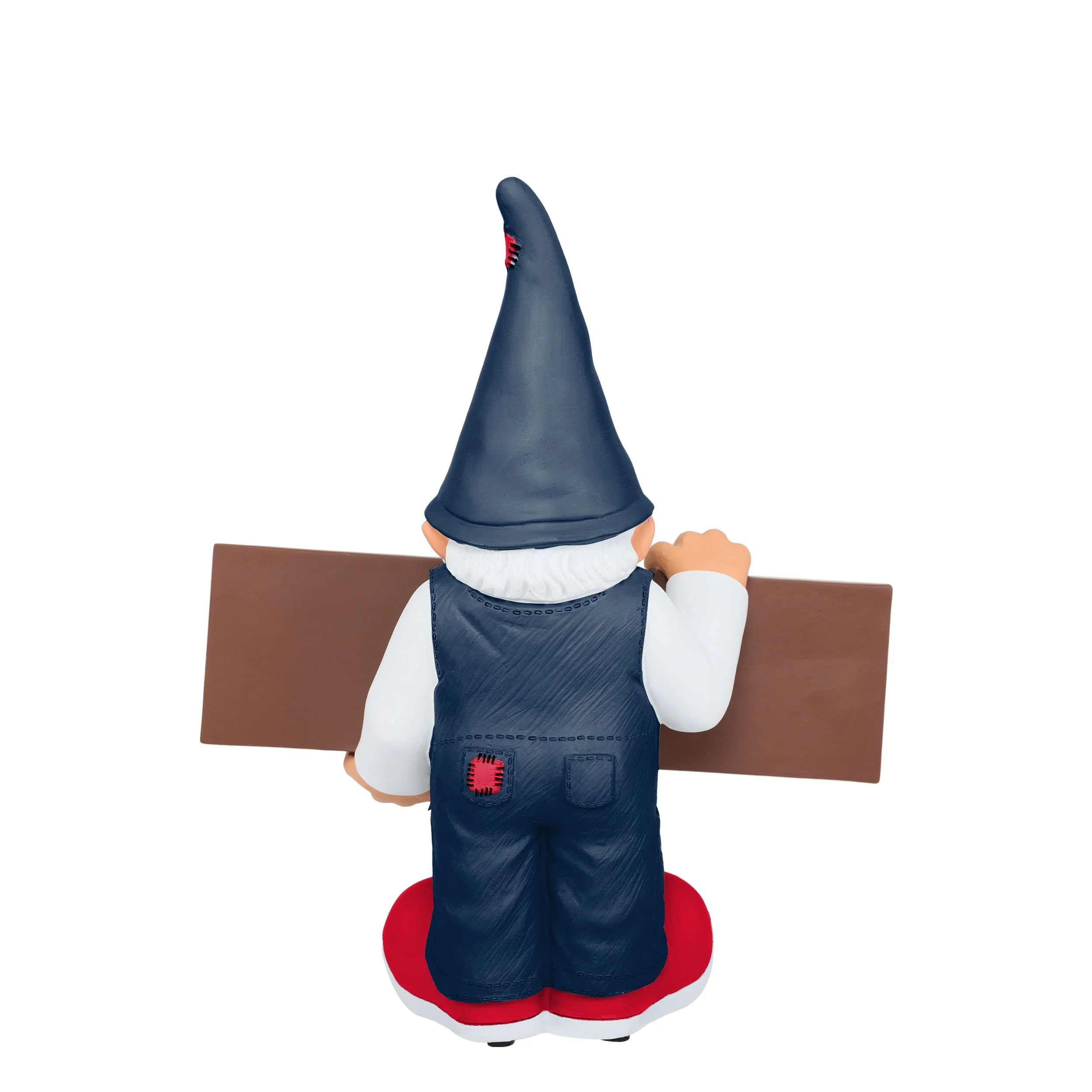 New England Patriots NFL Chalkboard Sign Gnome - Image 3
