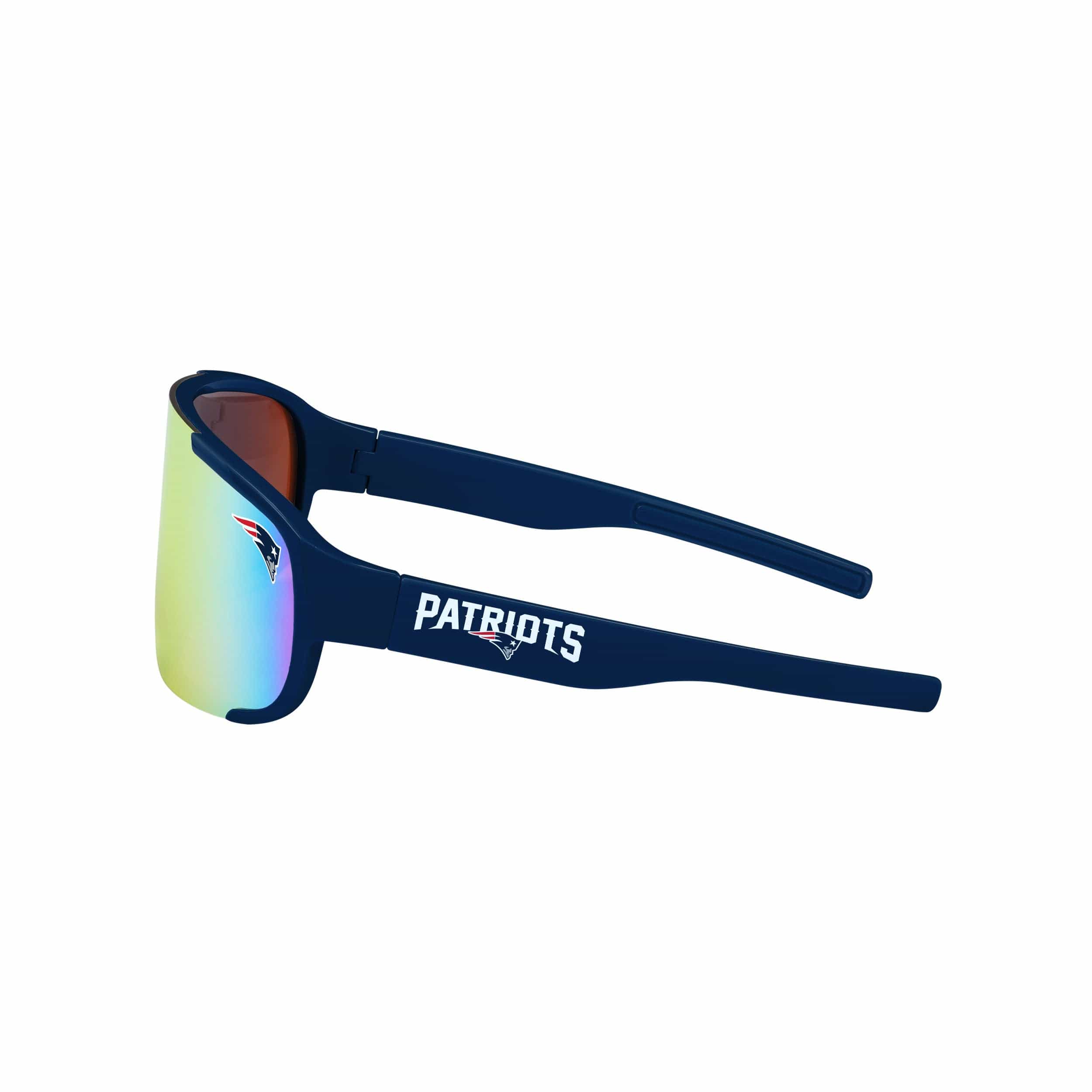 New England Patriots NFL Gameday Edge Sunglasses - Image 3