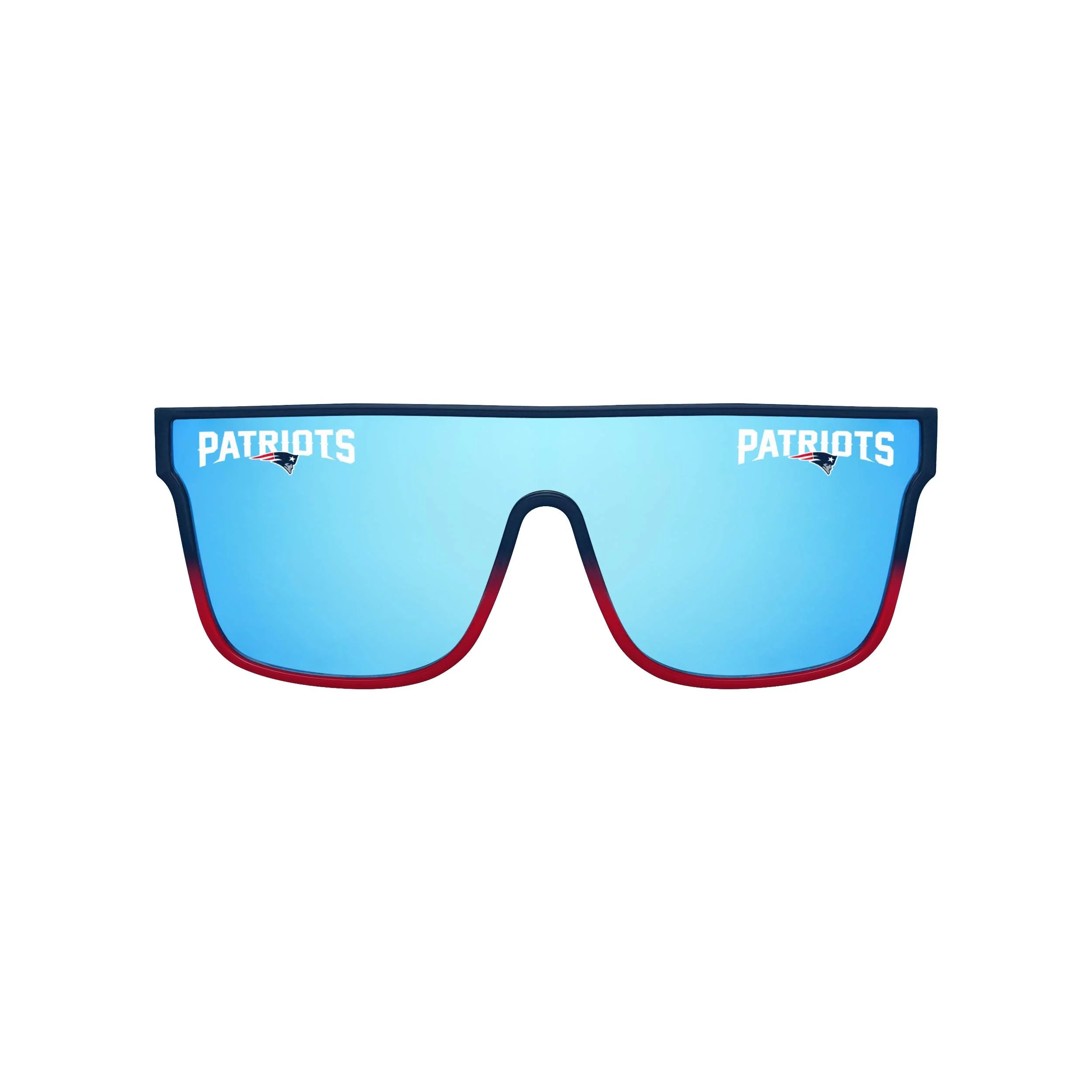 New England Patriots NFL Gradient Overtime Sunglasses - Image 2