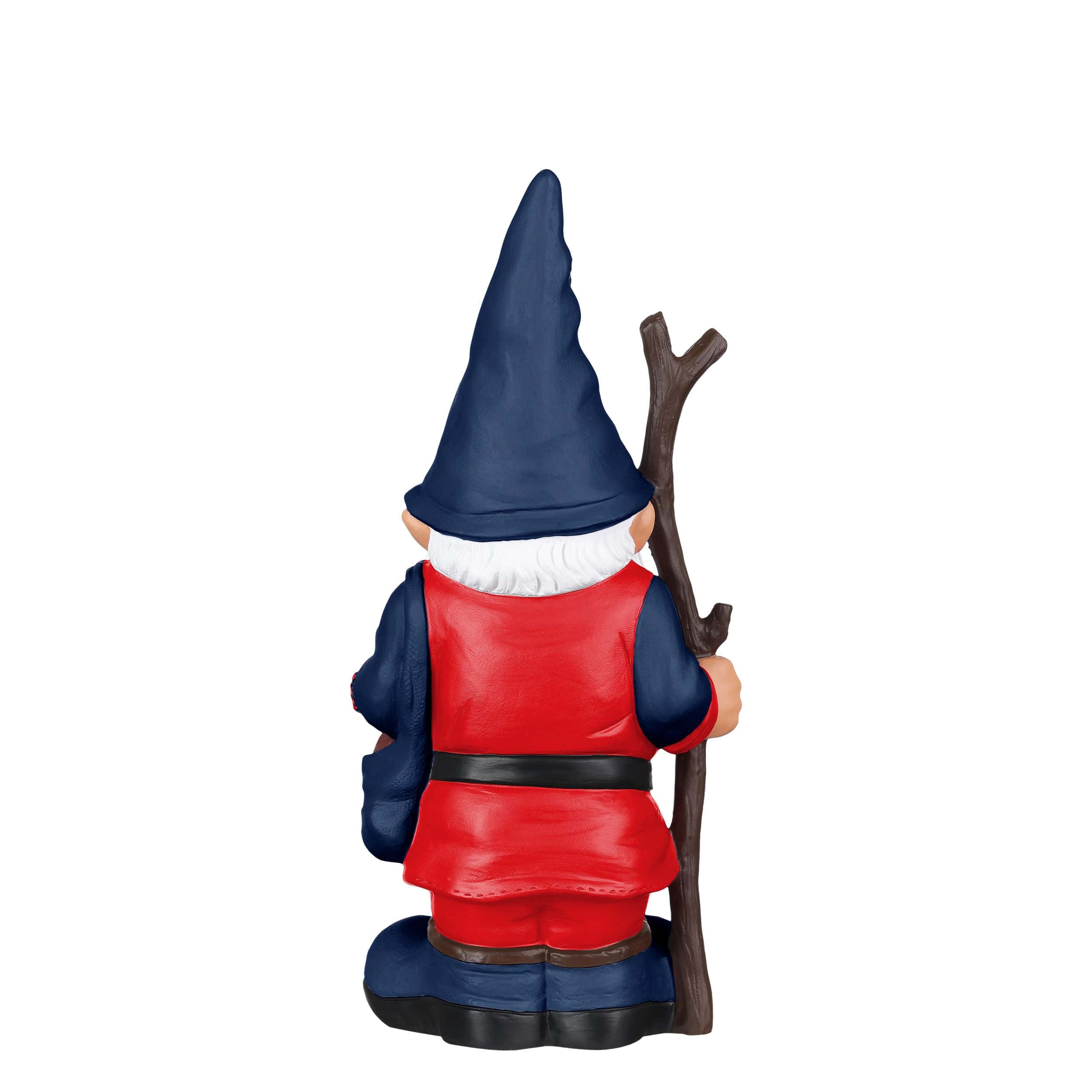 New England Patriots NFL Holding Stick Gnome - Image 3