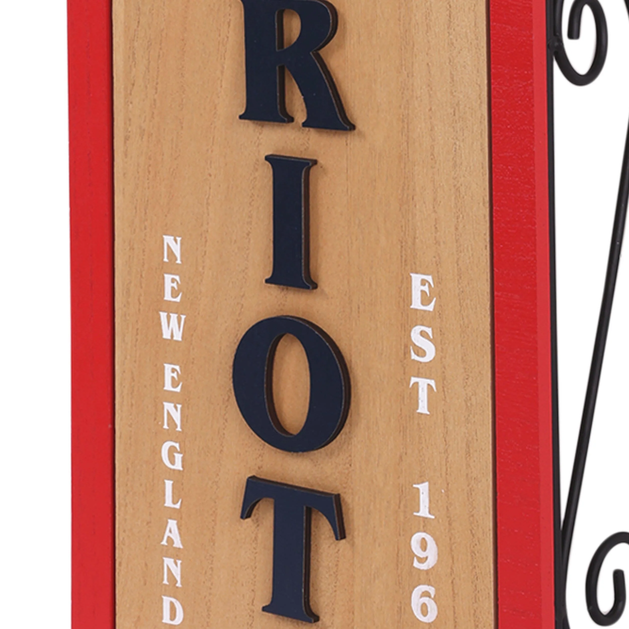 New England Patriots NFL Light Up Sled - Image 4