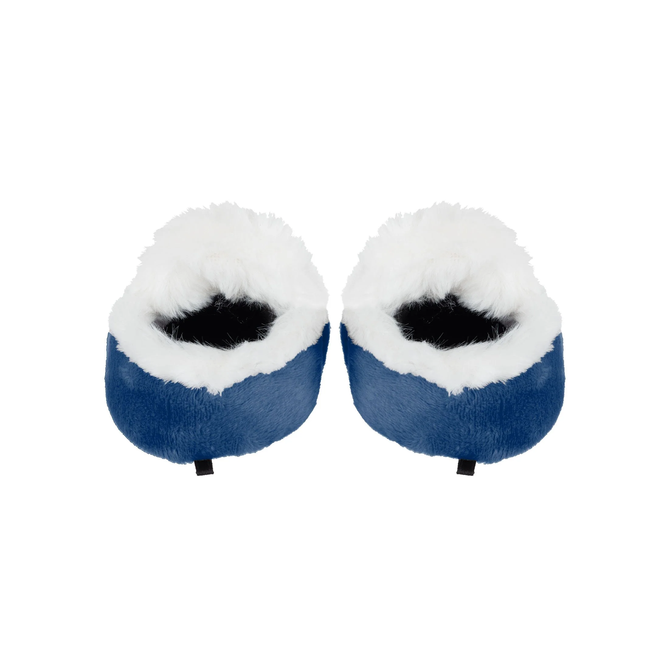 New England Patriots NFL Logo Baby Bootie Slipper - Image 5