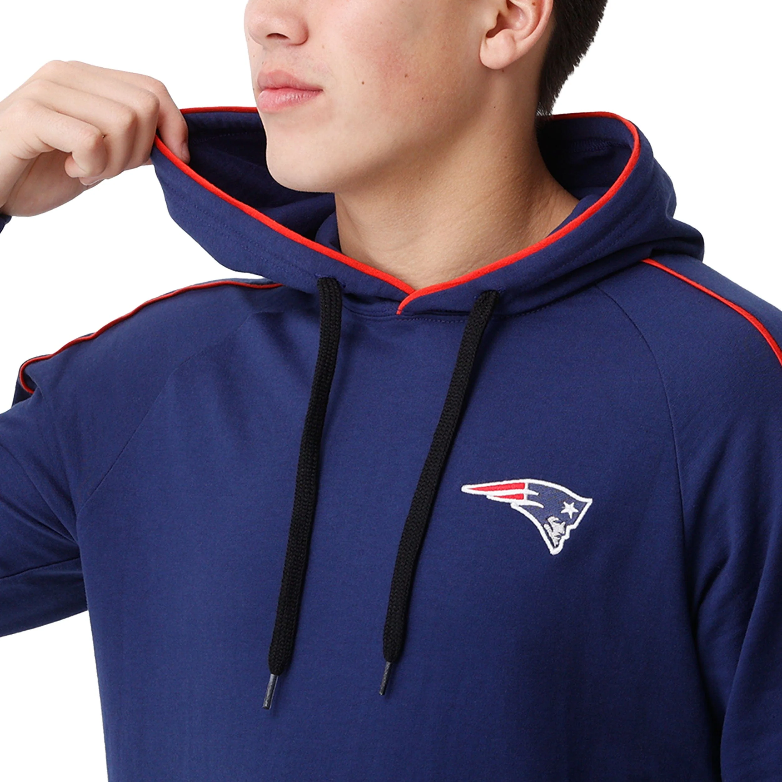 New England Patriots NFL Mens Fashion Track Suit - Image 3