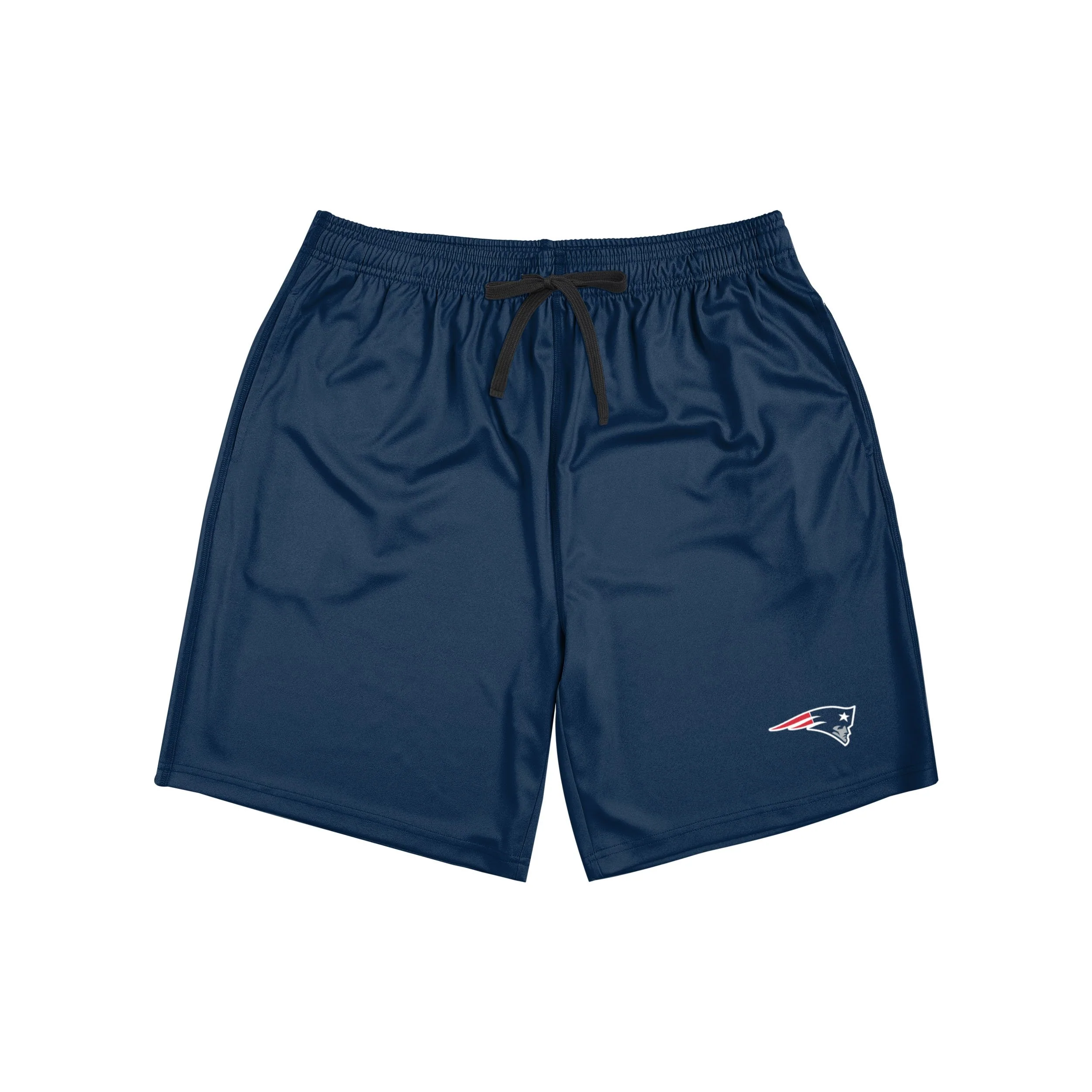 New England Patriots NFL Mens Team Workout Training Shorts - Image 4
