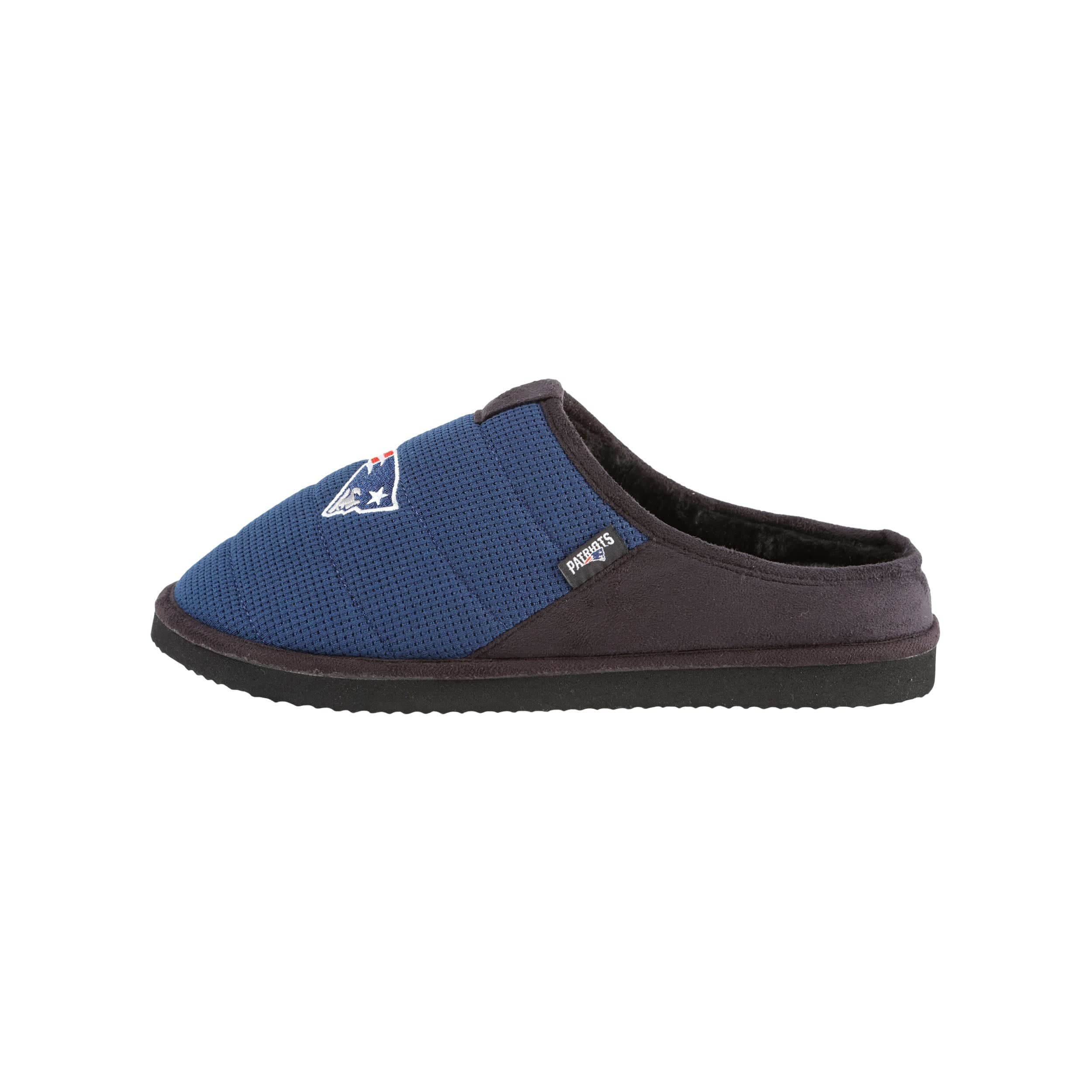 New England Patriots NFL Mens Thermal Slipper