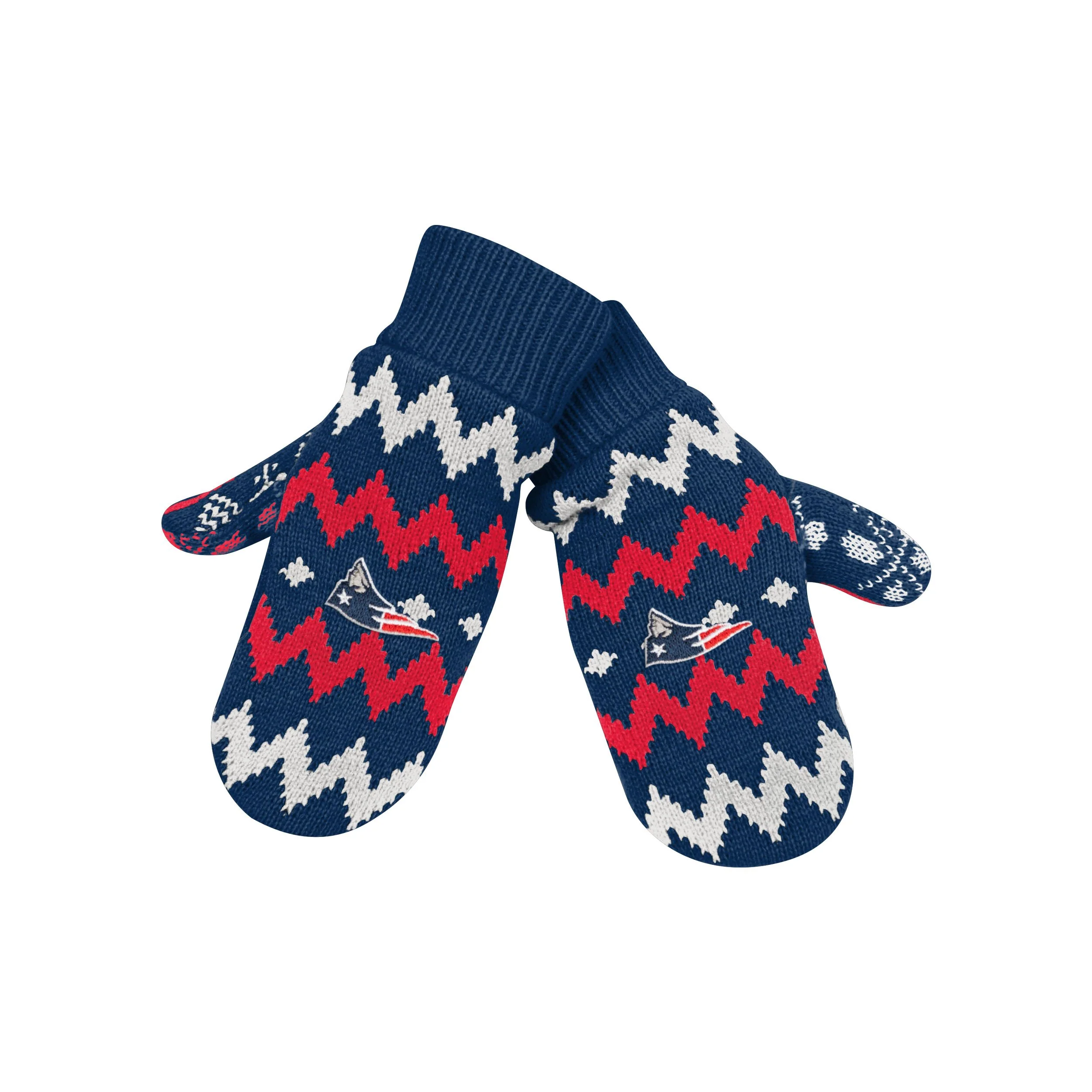 New England Patriots NFL Mittens - Image 2