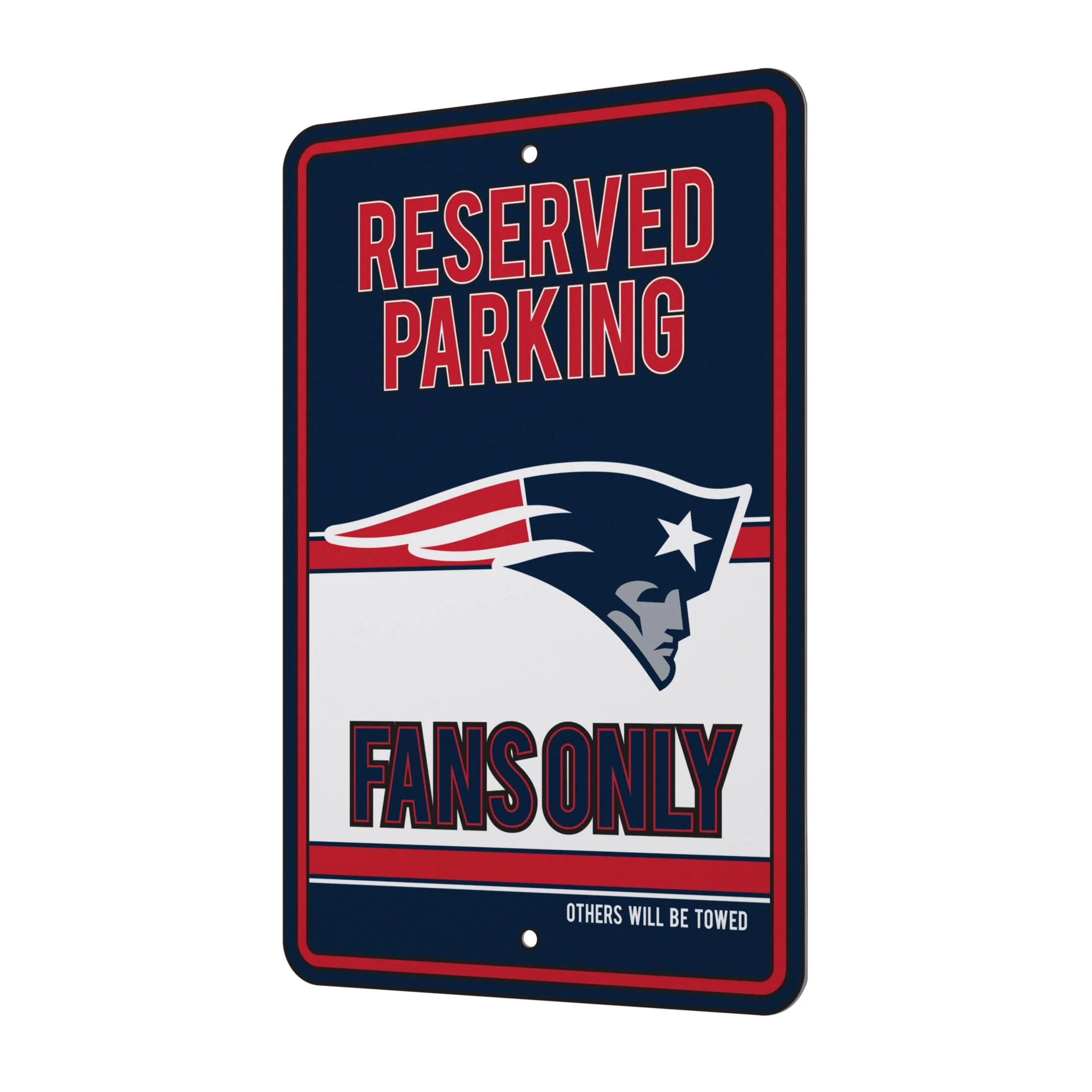 New England Patriots NFL Road Sign - Image 2